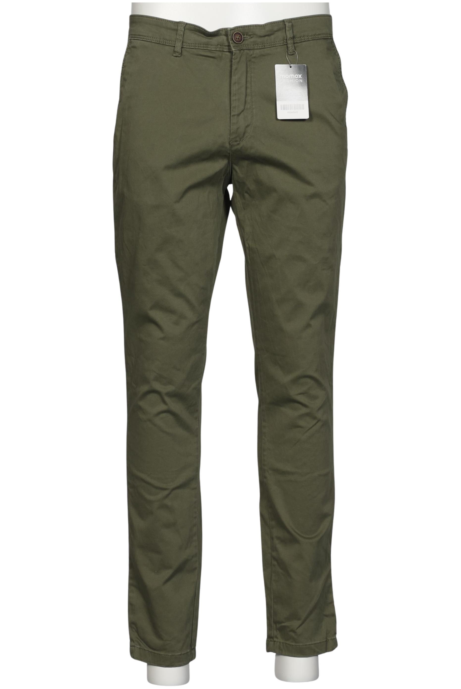 

Jack & Jones Herren Stoffhose, grün, Gr. 34