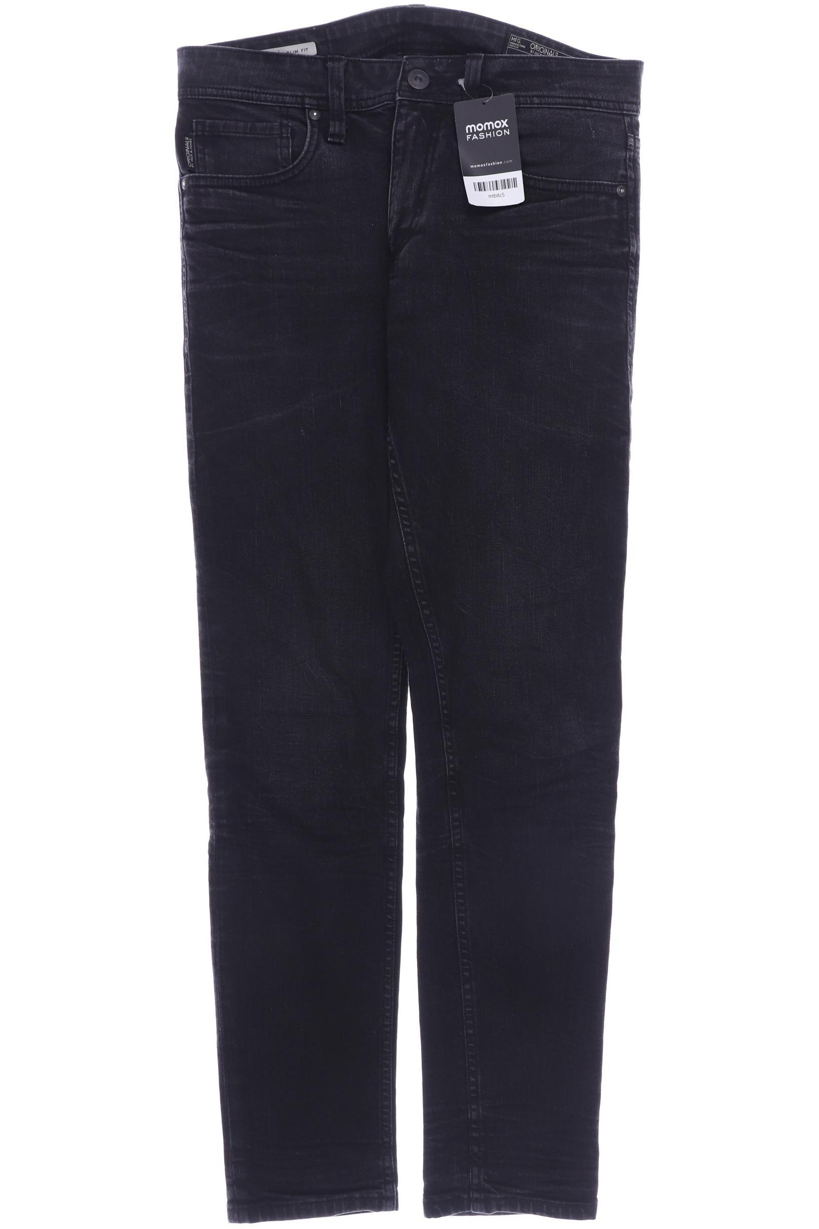 

JACK & JONES Herren Jeans, grau