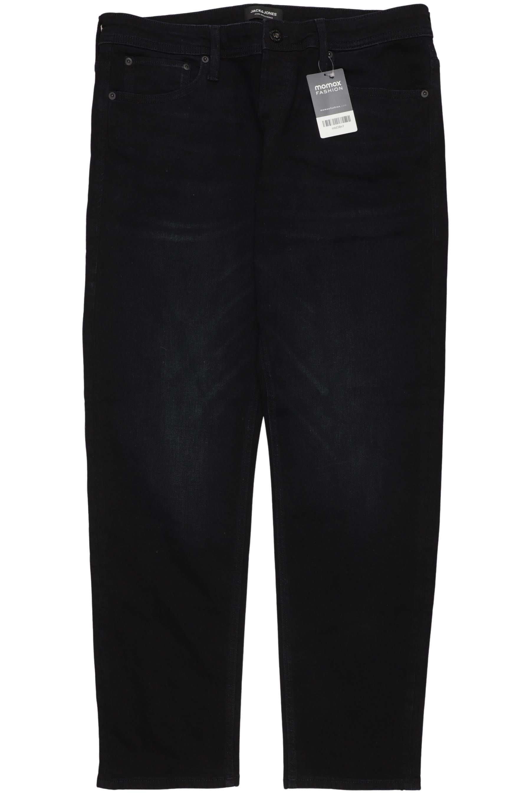 

Jack & Jones Herren Jeans, schwarz, Gr. 34