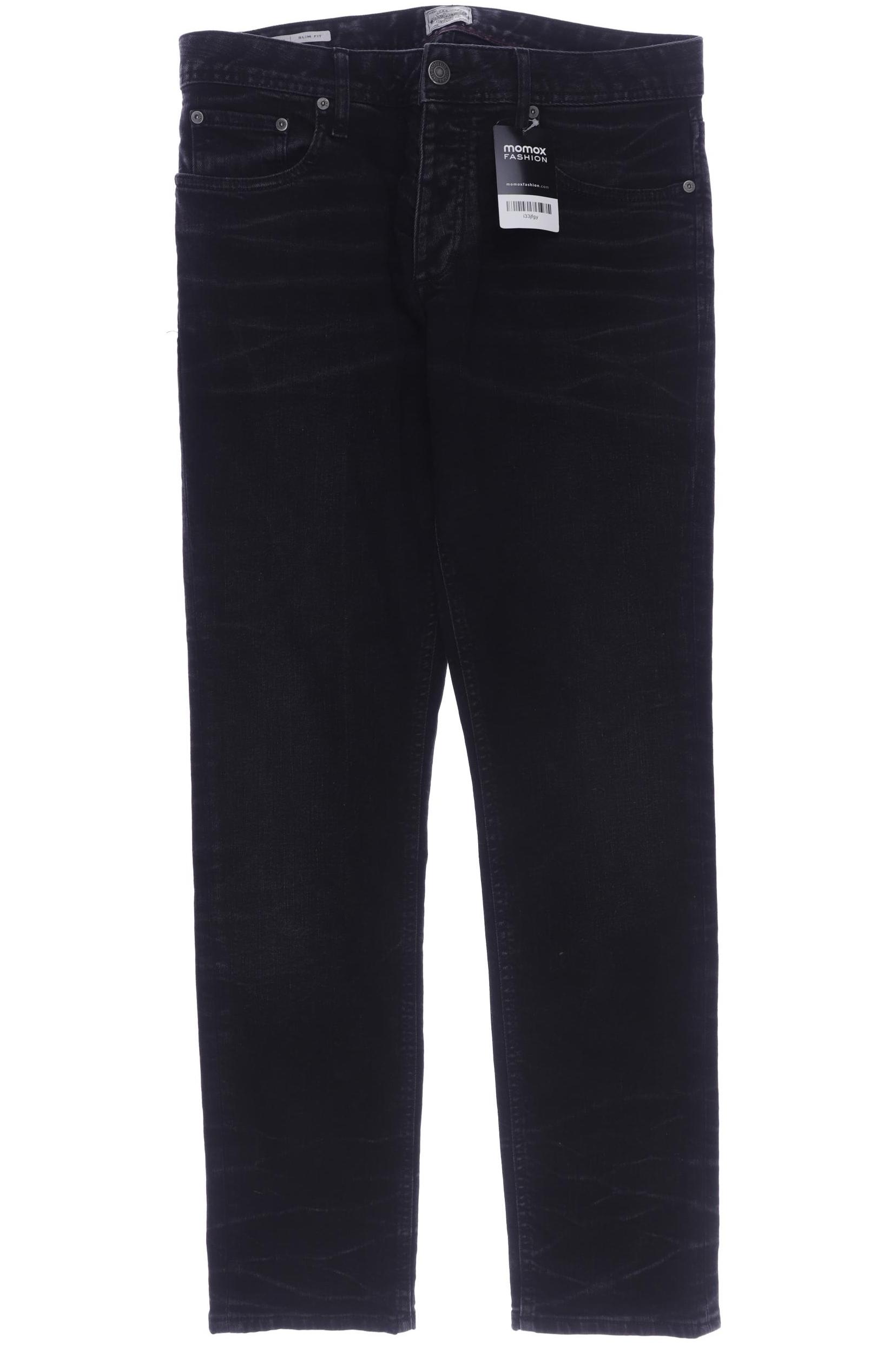 

JACK & JONES Herren Jeans, schwarz