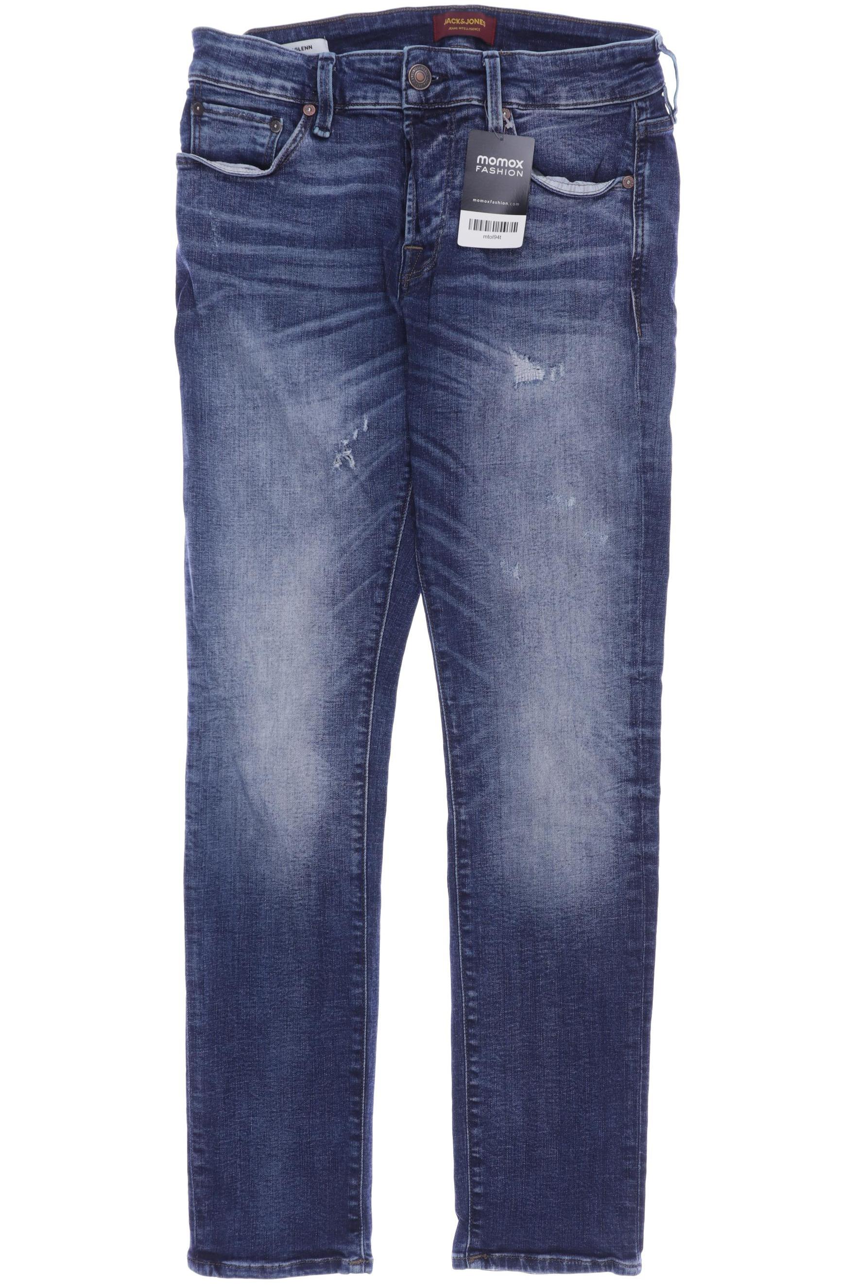 

JACK & JONES Herren Jeans, blau