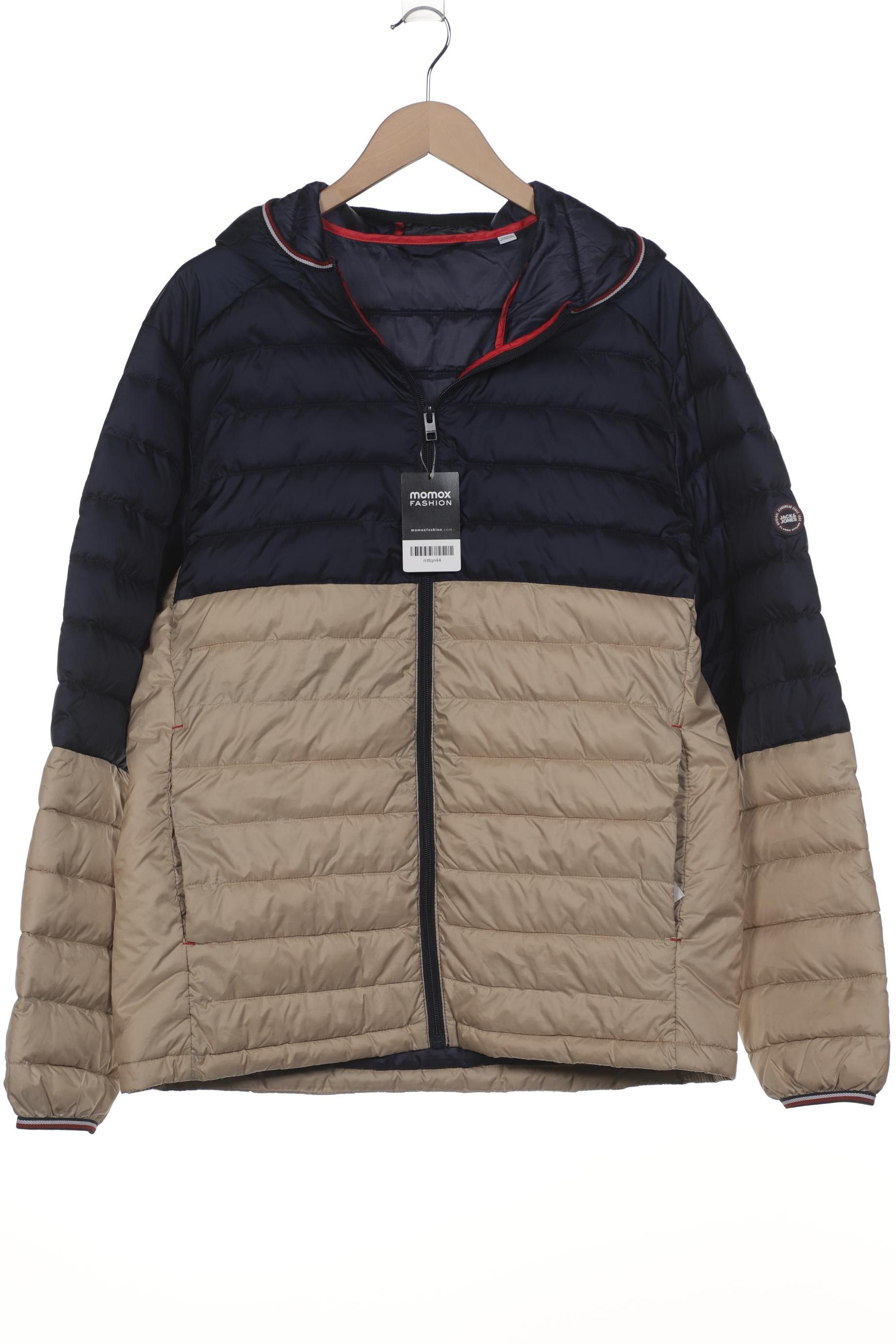 

Jack & Jones Herren Jacke, marineblau, Gr. 54