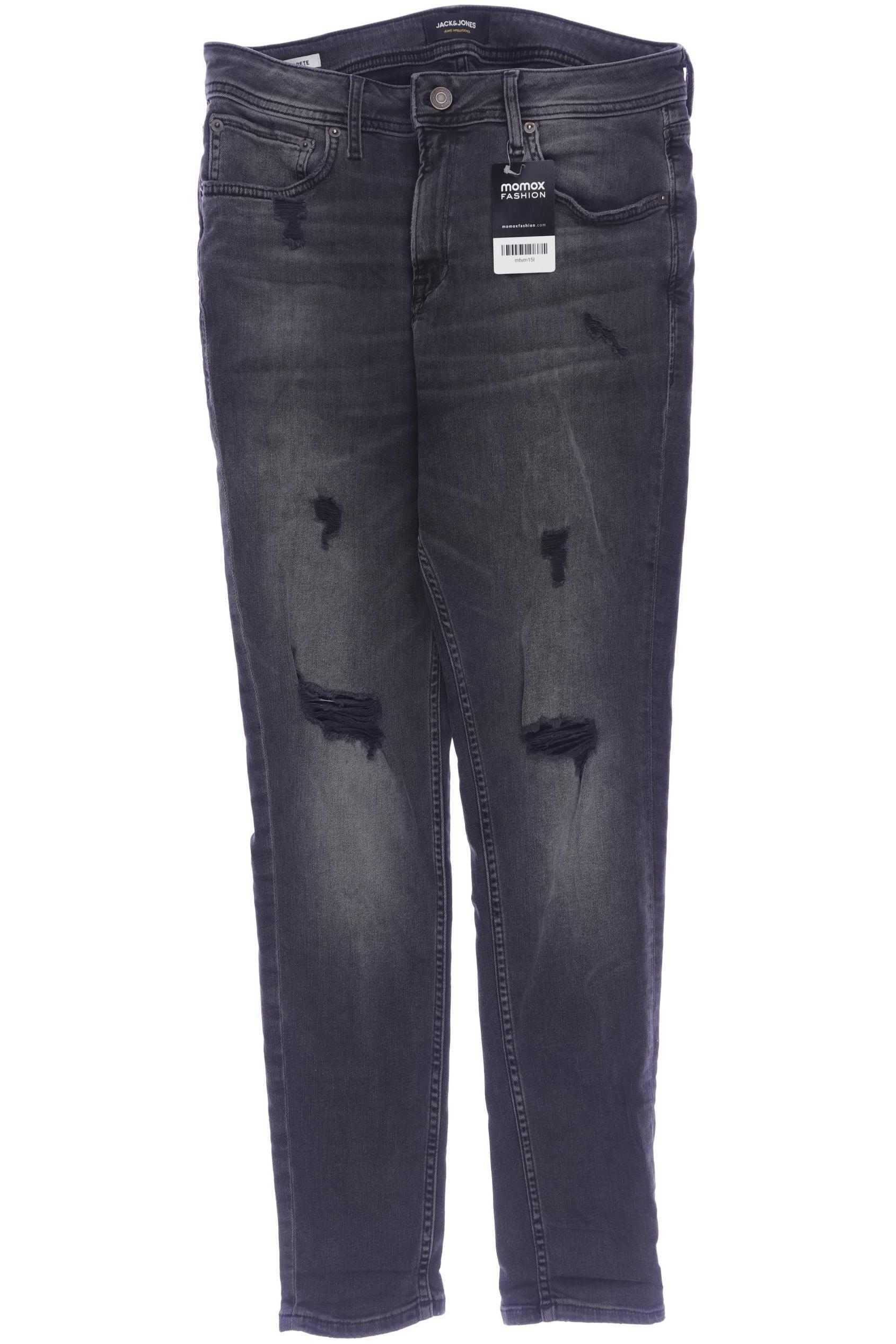 

Jack & Jones Herren Jeans, grau, Gr. 32