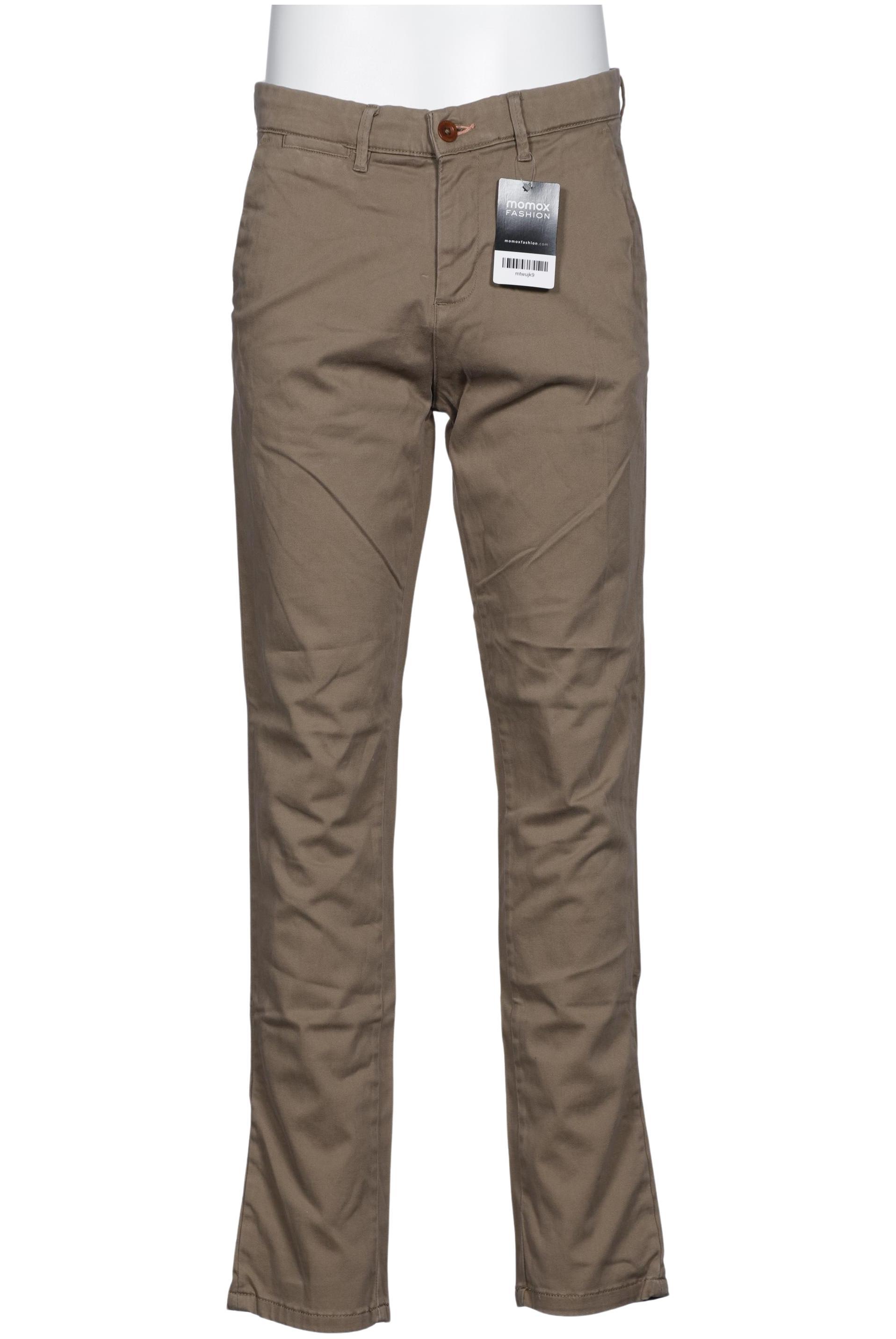 

Jack & Jones Herren Stoffhose, beige, Gr. 30