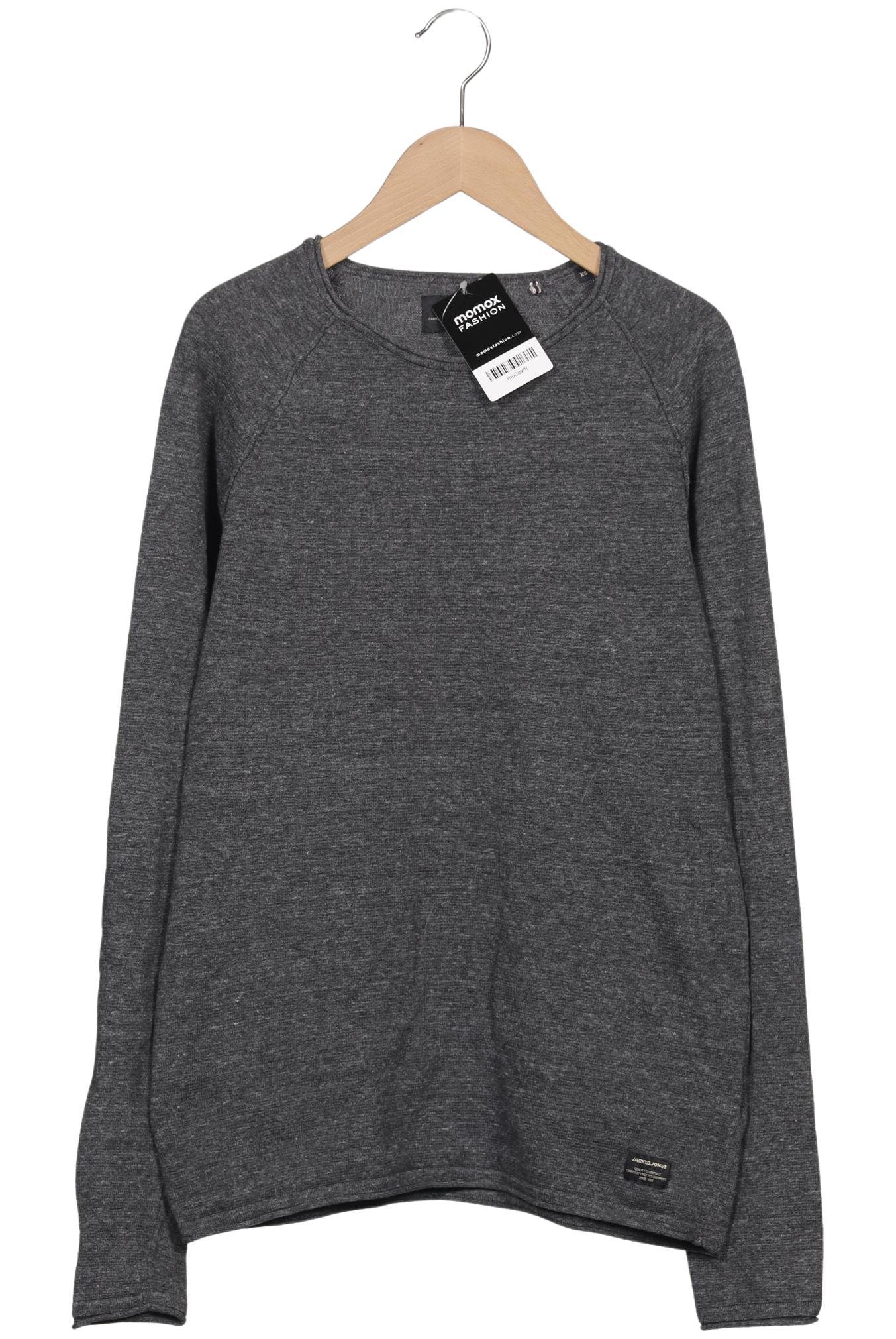 

Jack & Jones Herren Pullover, grau, Gr. 44