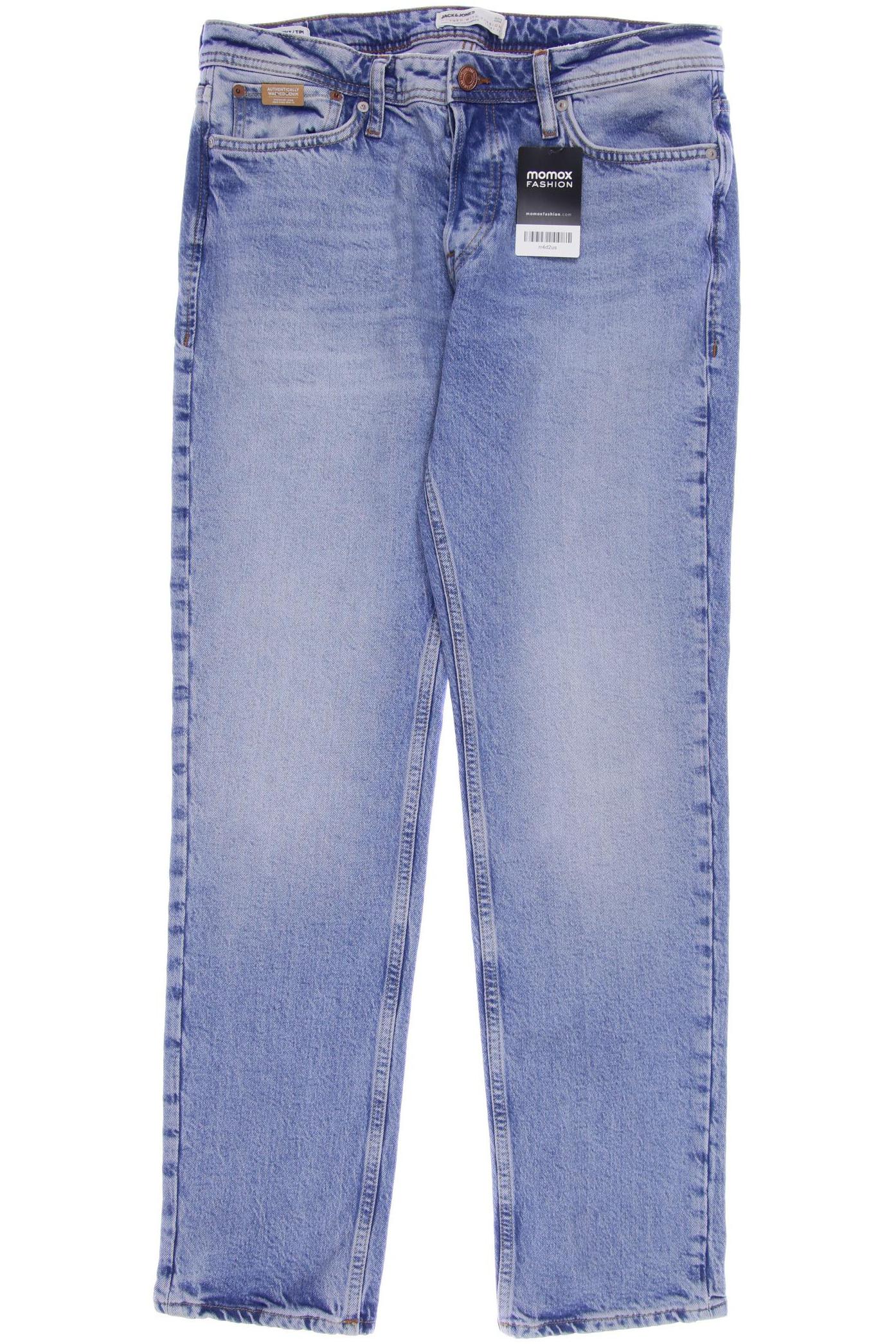 

JACK & JONES Herren Jeans, blau