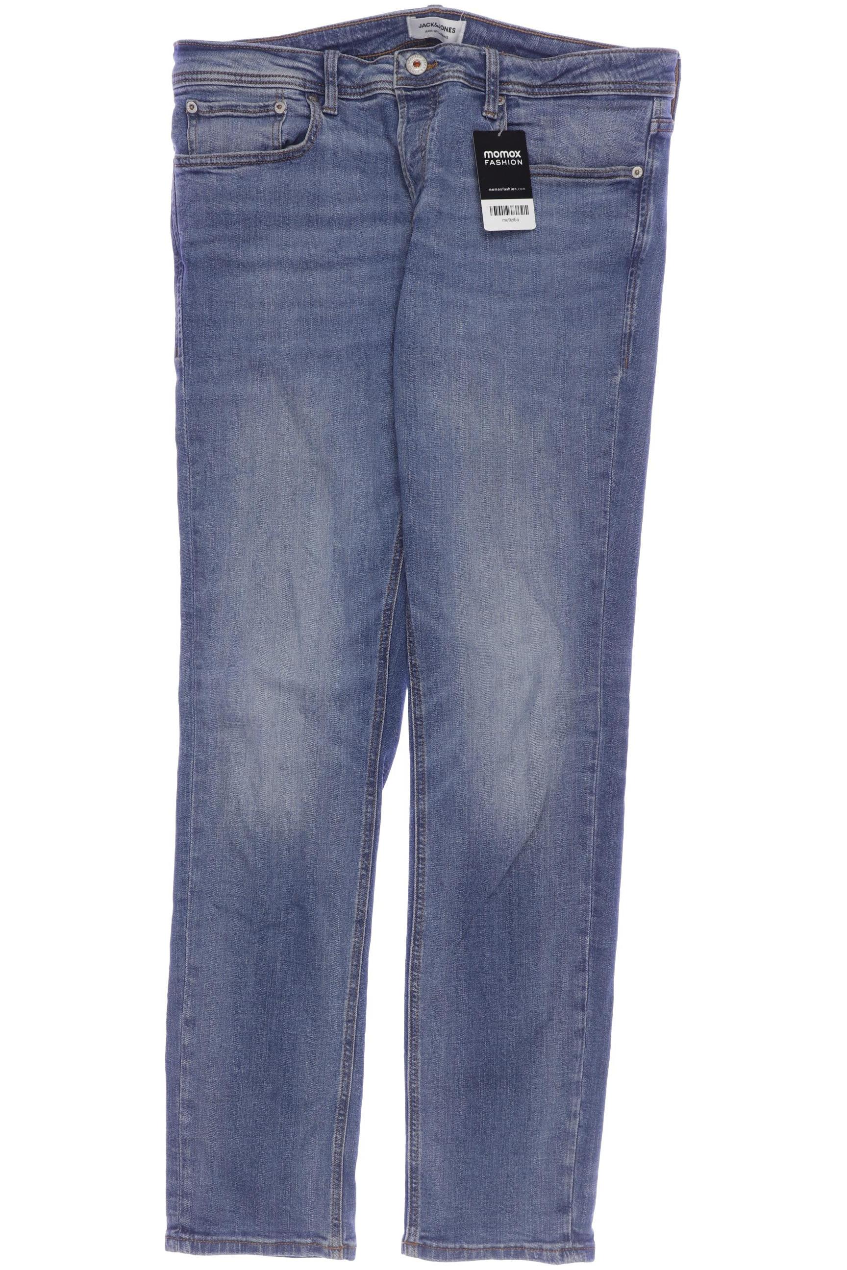 

Jack & Jones Herren Jeans, blau, Gr. 34