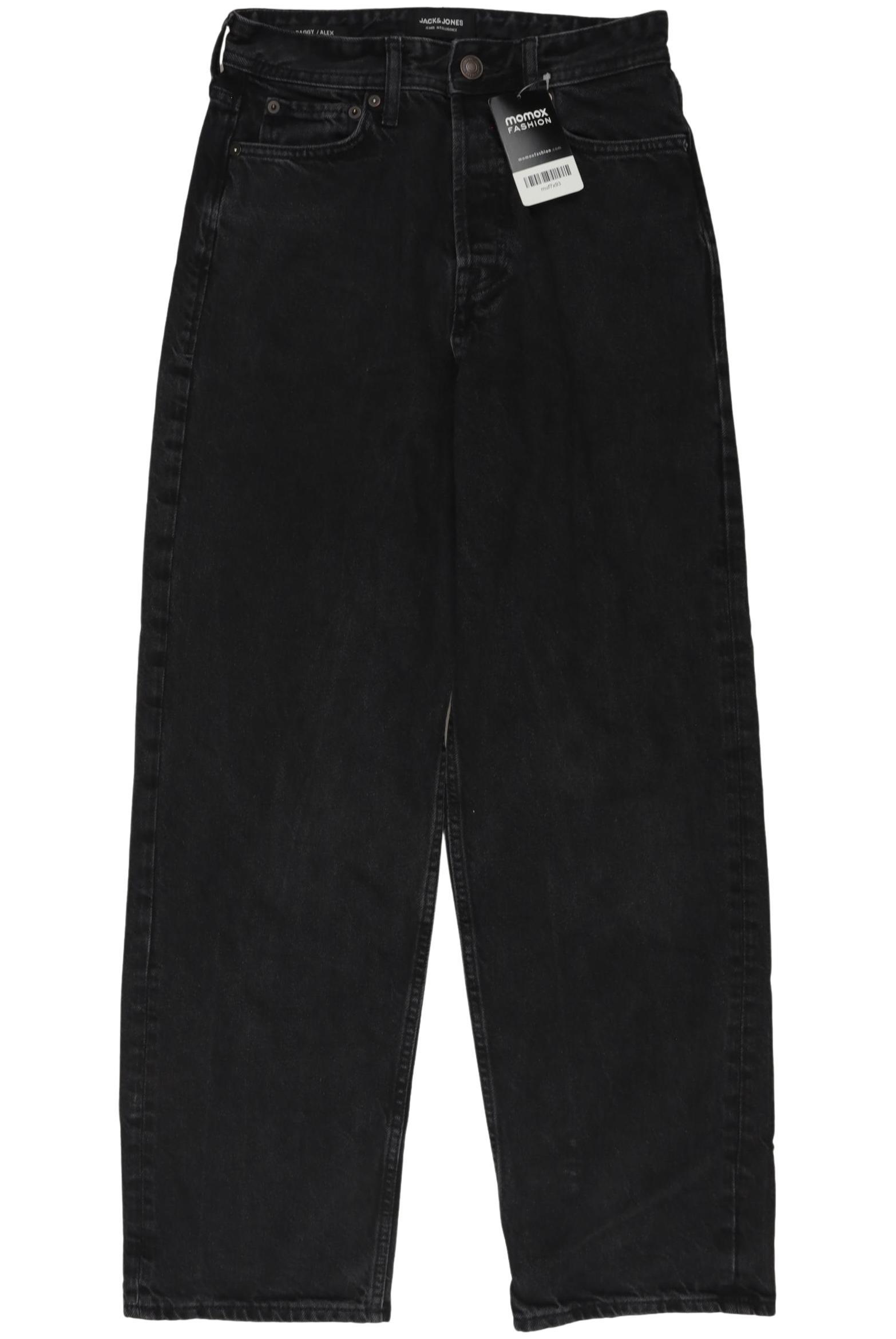 

Jack & Jones Herren Jeans, schwarz, Gr. 27
