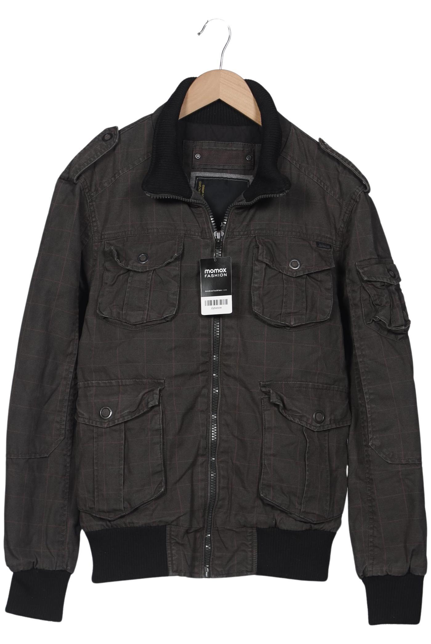 

Jack & Jones Herren Jacke, grau, Gr. 52