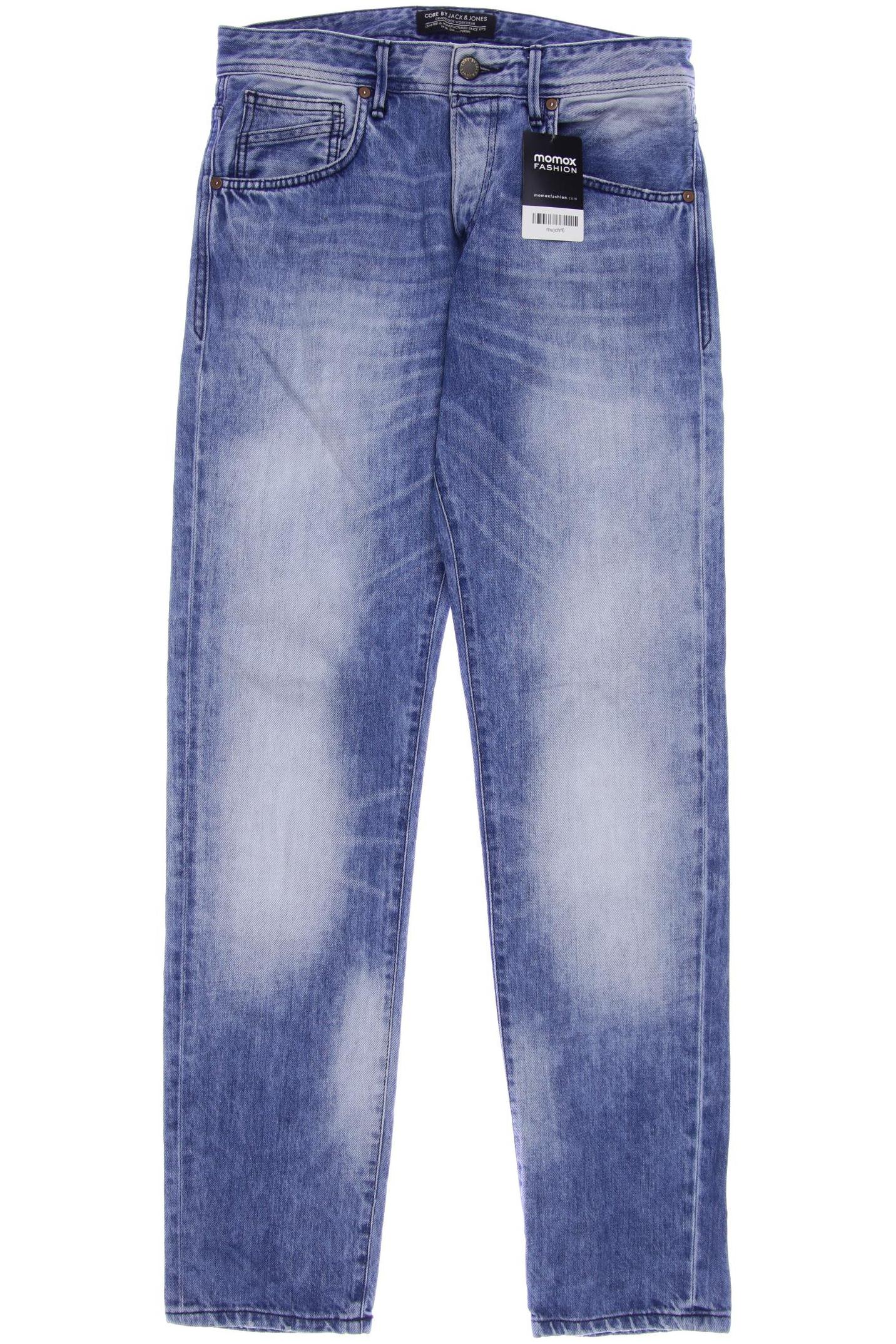

JACK & JONES Herren Jeans, blau
