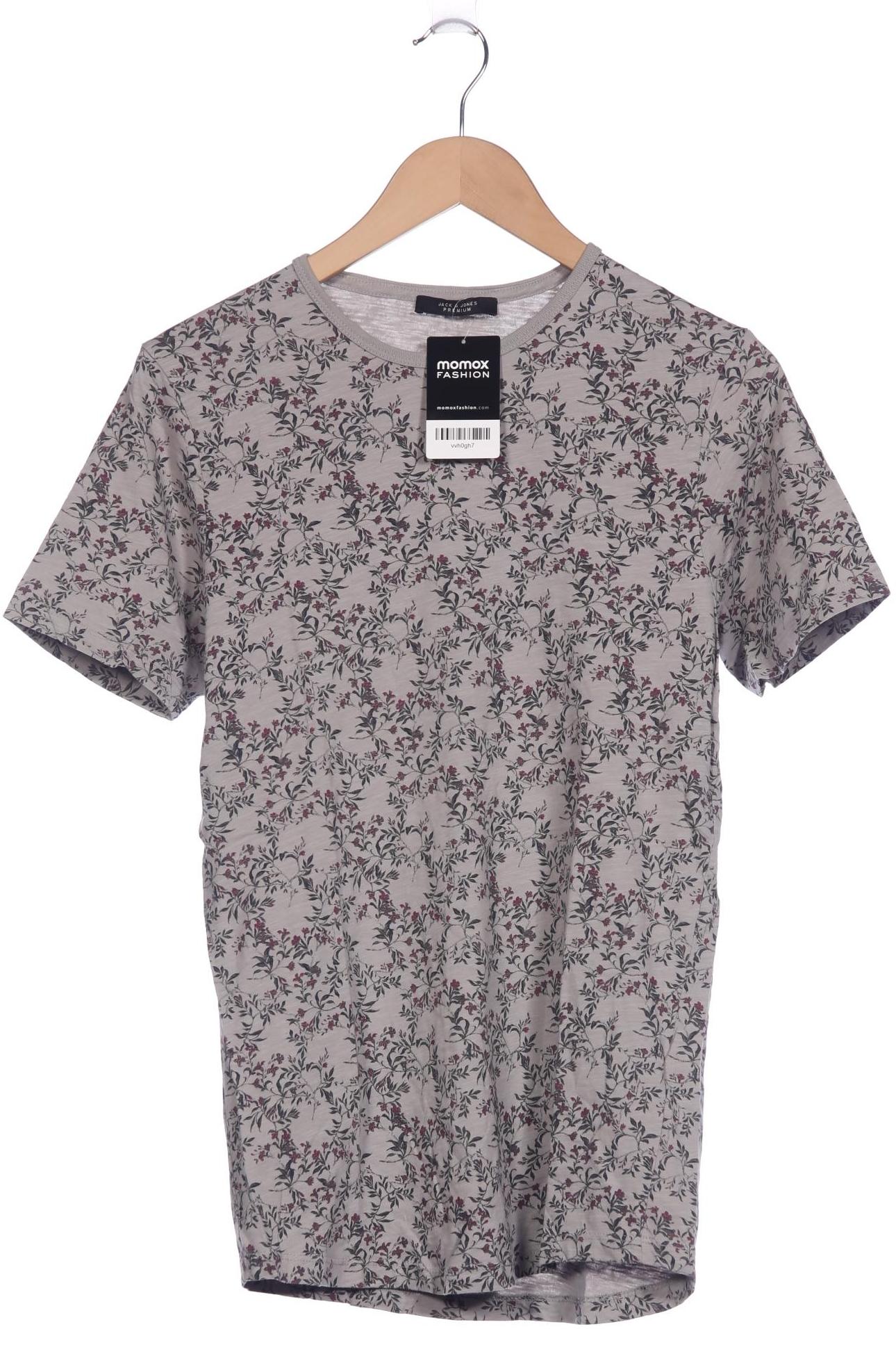 

Jack & Jones Herren T-Shirt, grau, Gr. 46