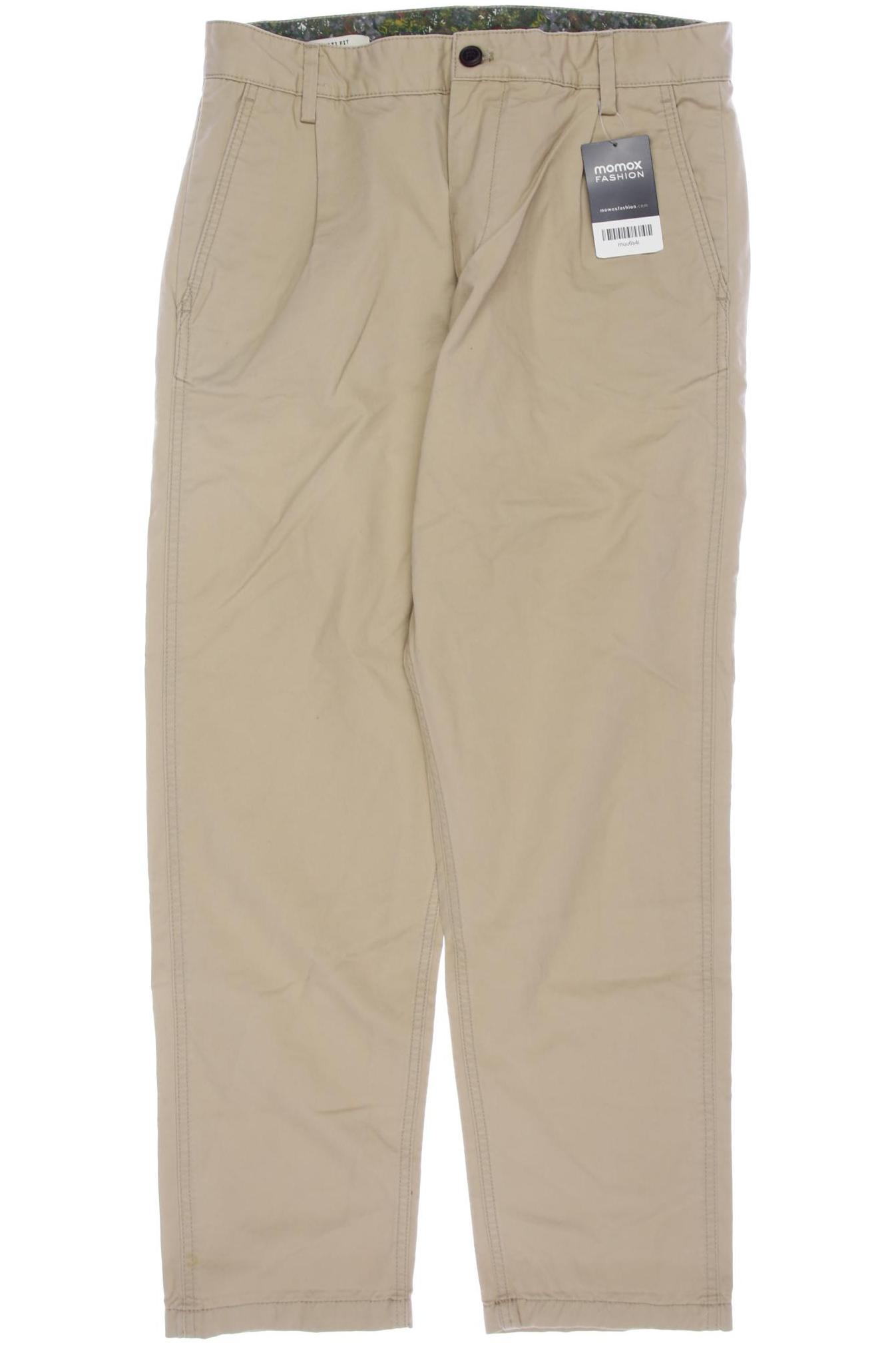 

Jack & Jones Herren Stoffhose, beige