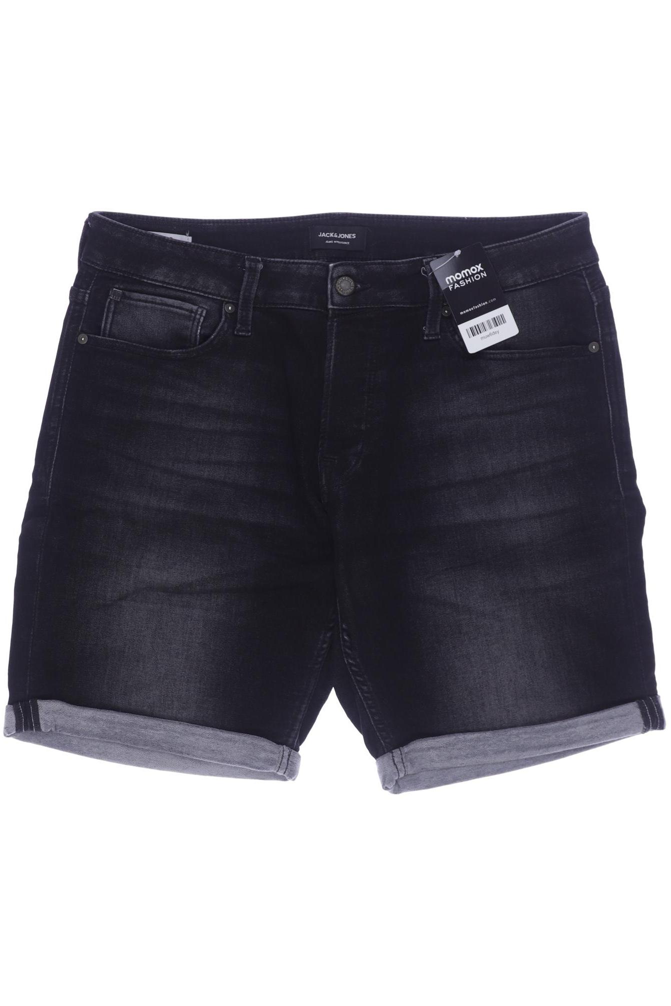 

Jack & Jones Herren Shorts, schwarz, Gr. 52