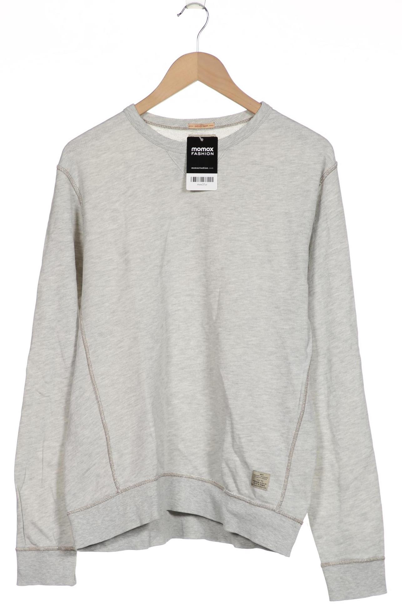 

JACK & JONES Herren Sweatshirt, grau