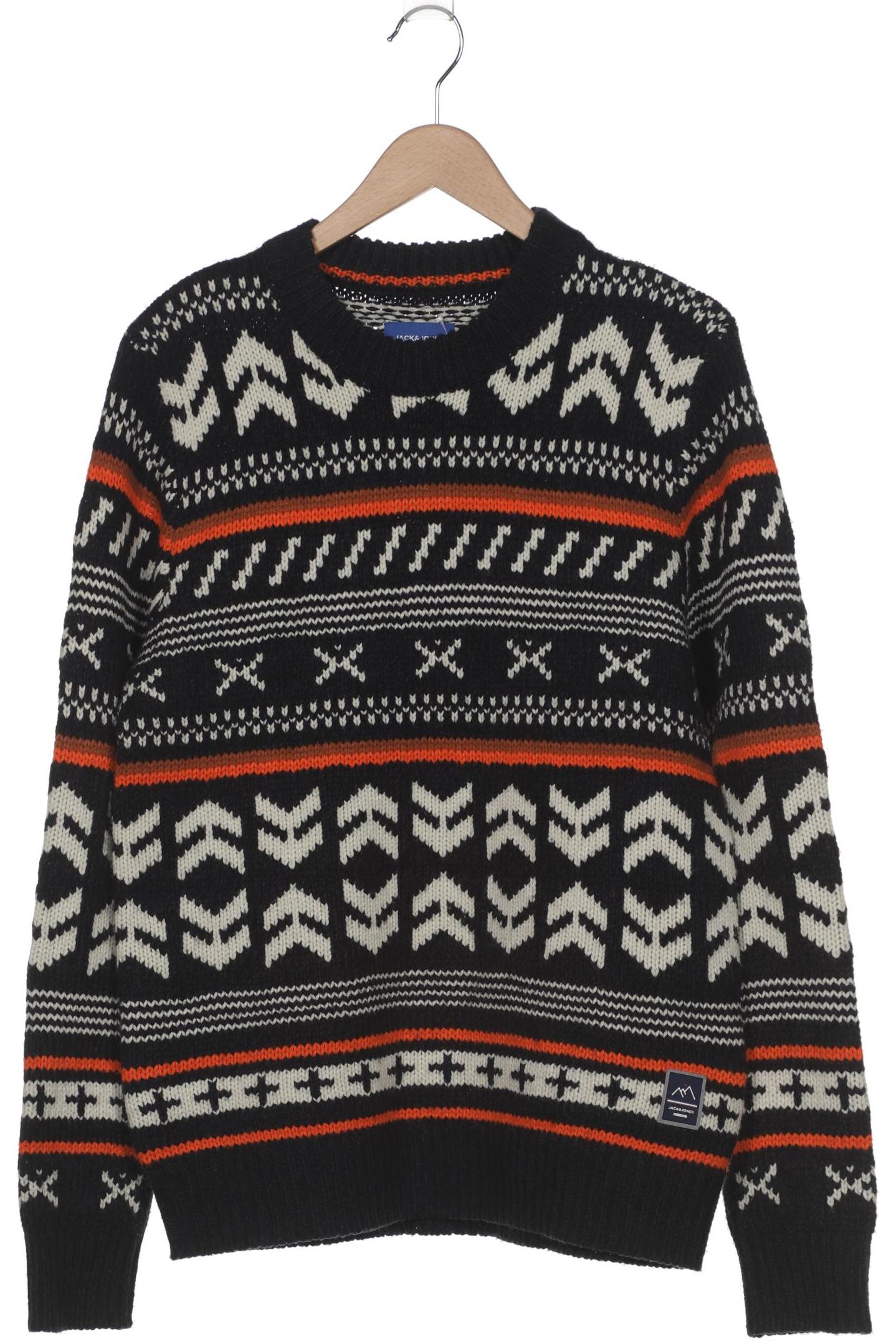 

Jack & Jones Herren Pullover, marineblau, Gr. 52