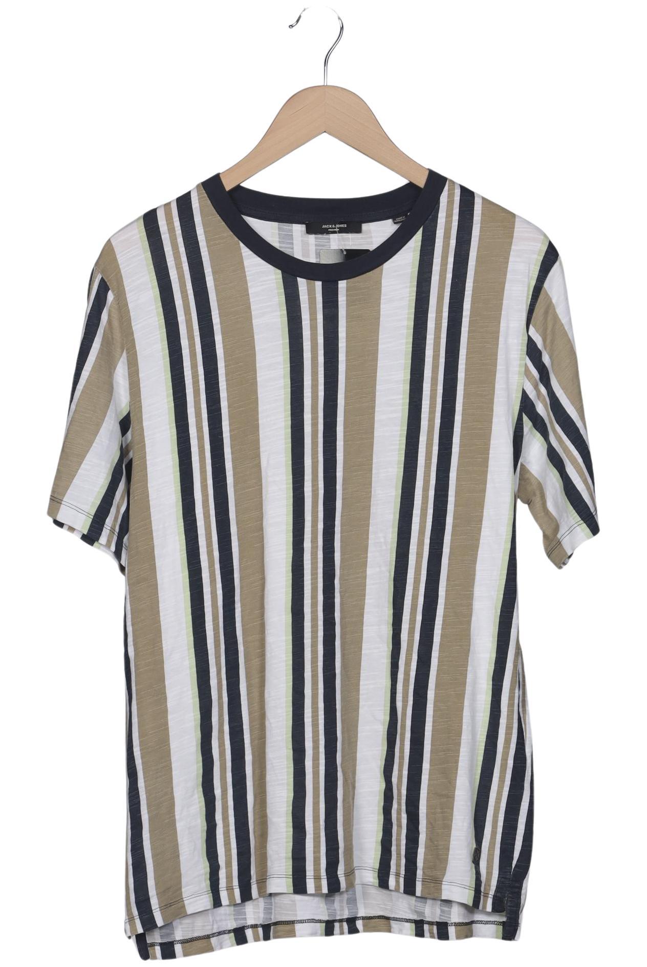 

Jack & Jones Herren T-Shirt, mehrfarbig, Gr. 48