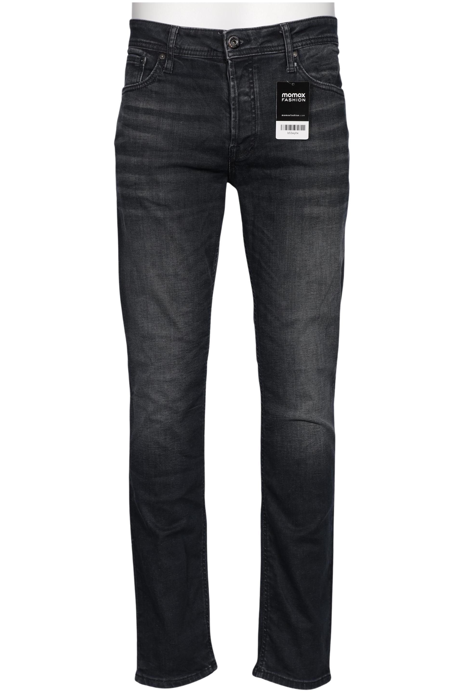 

Jack & Jones Herren Jeans, grau, Gr. 34