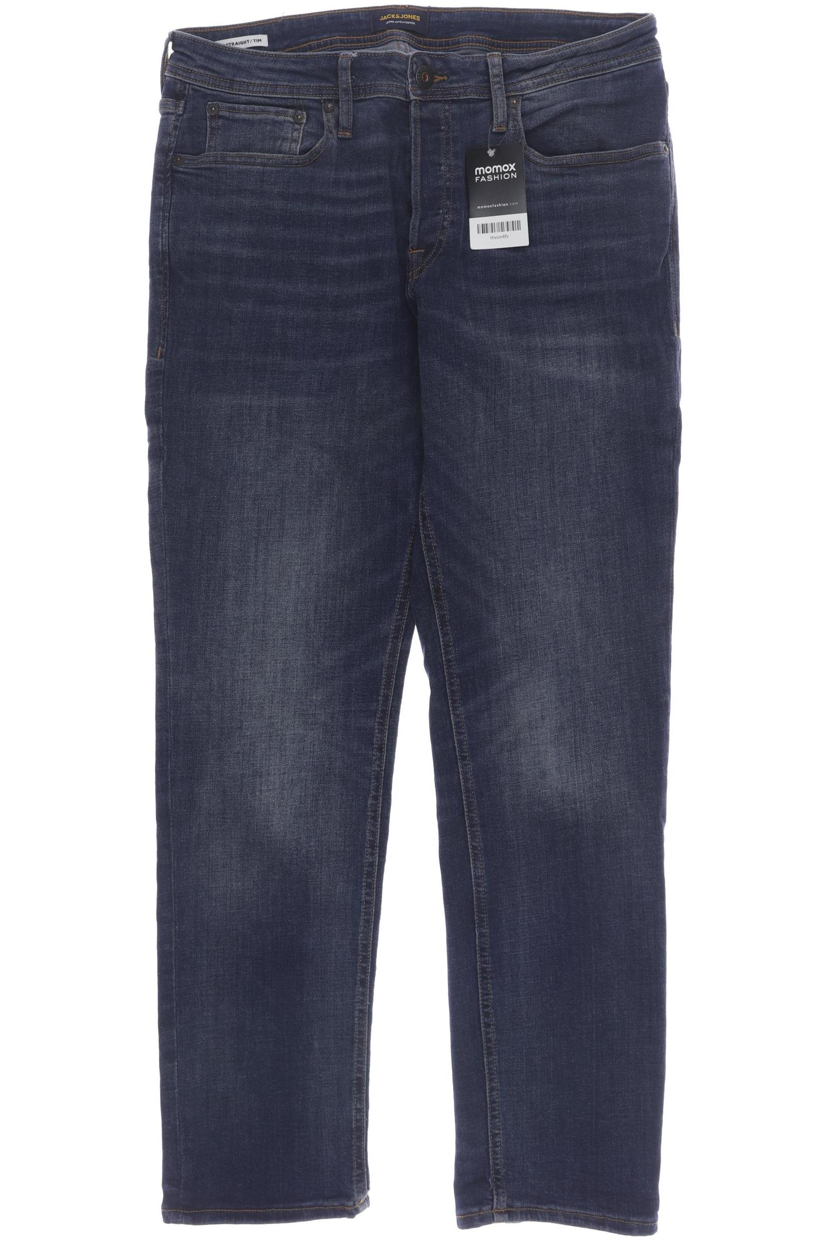 

Jack & Jones Herren Jeans, blau, Gr. 33