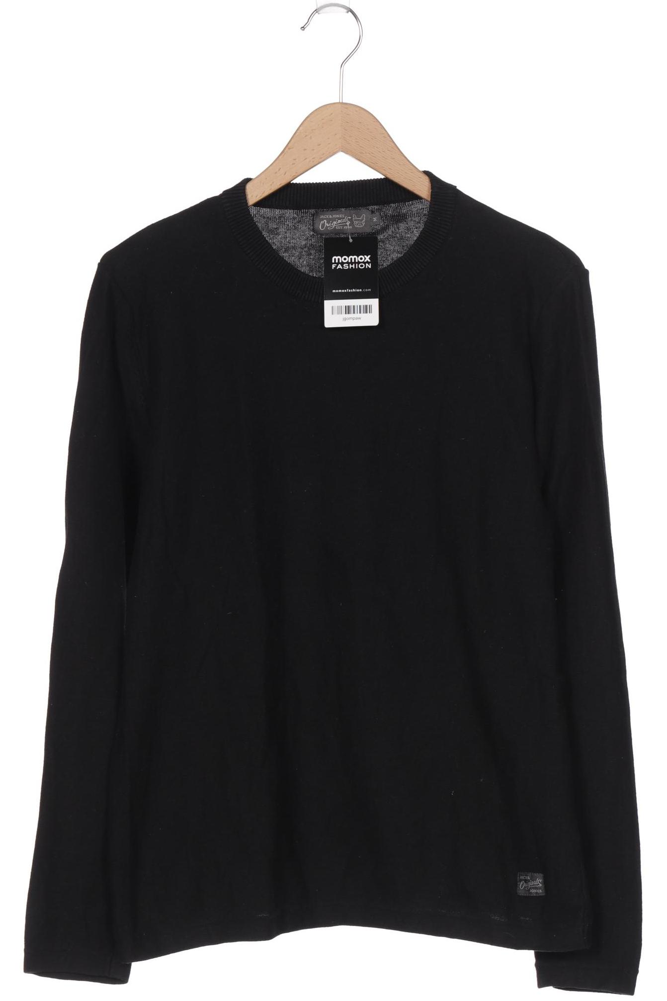 

Jack & Jones Herren Sweatshirt, schwarz, Gr. 48