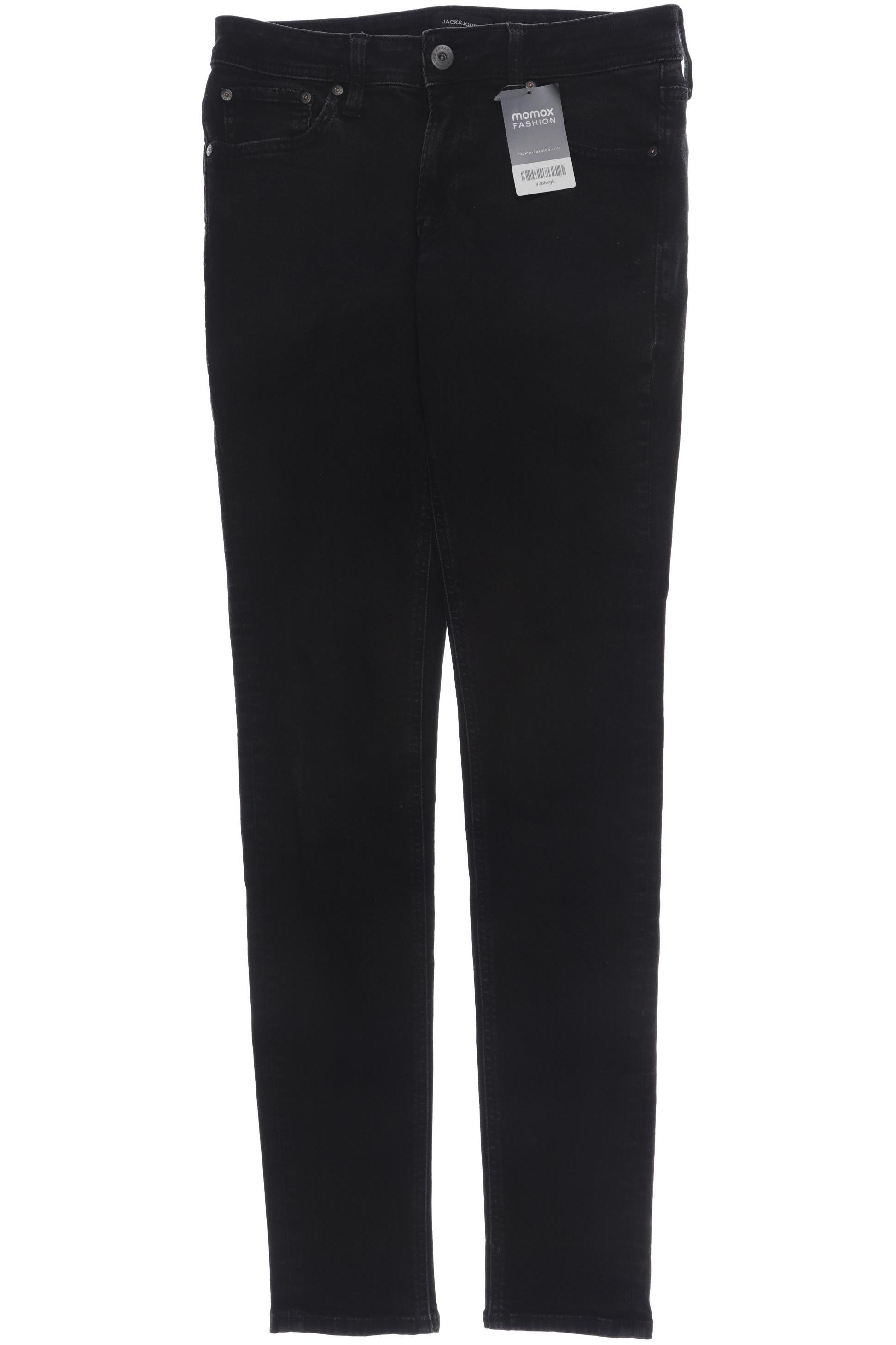 

JACK & JONES Herren Jeans, schwarz