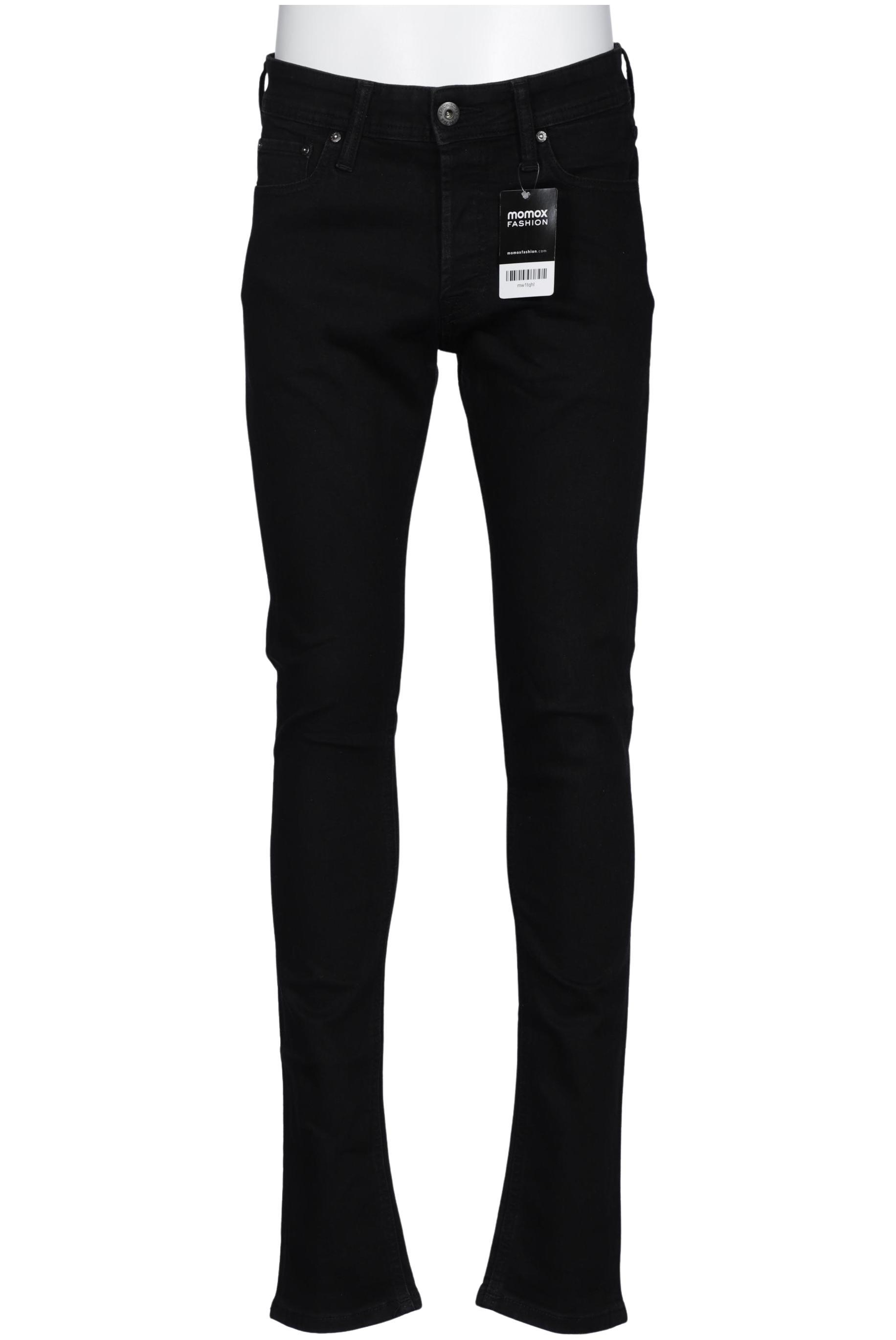 

Jack & Jones Herren Jeans, schwarz, Gr. 30