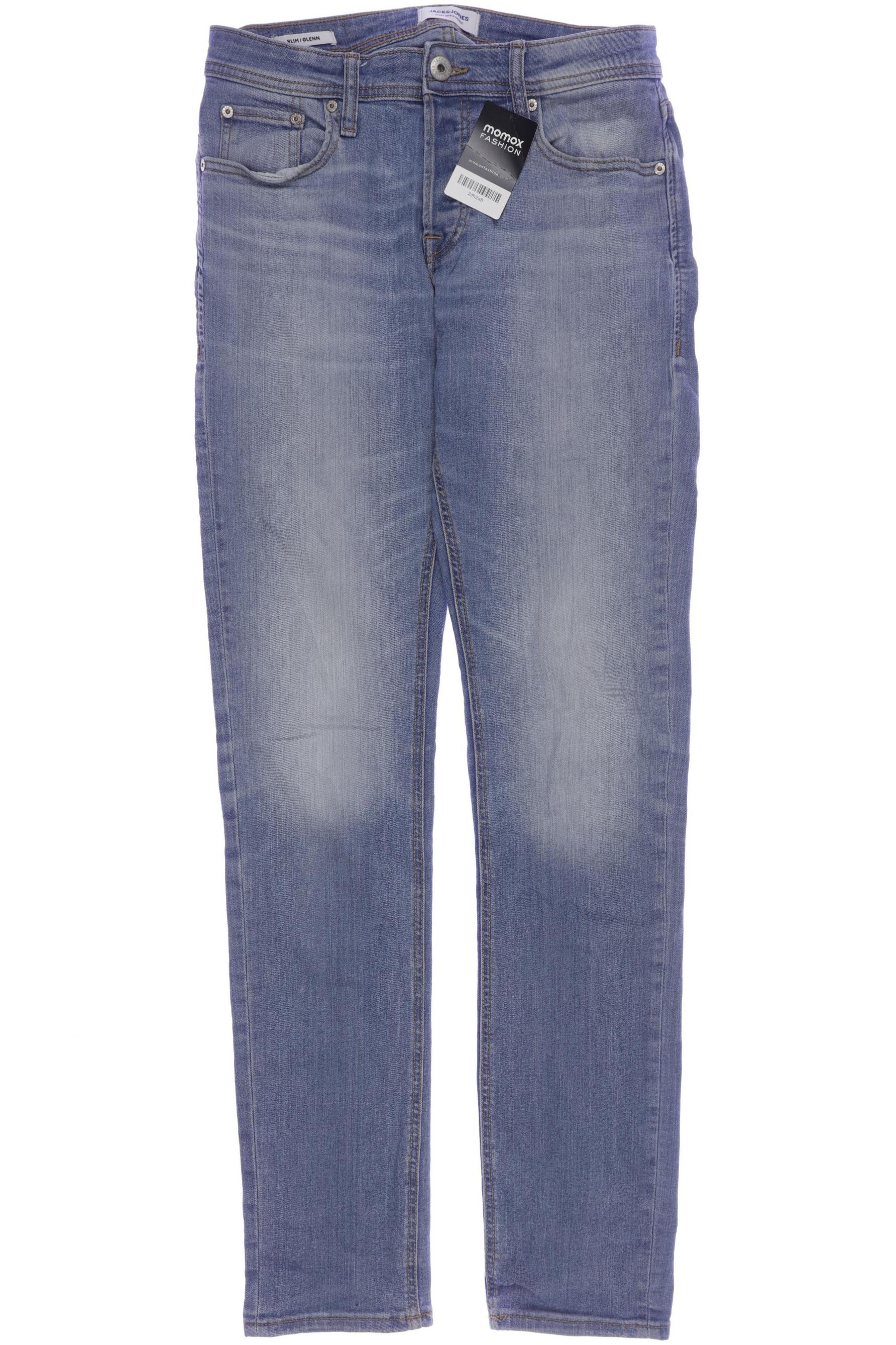 

Jack & Jones Herren Jeans, blau, Gr. 30