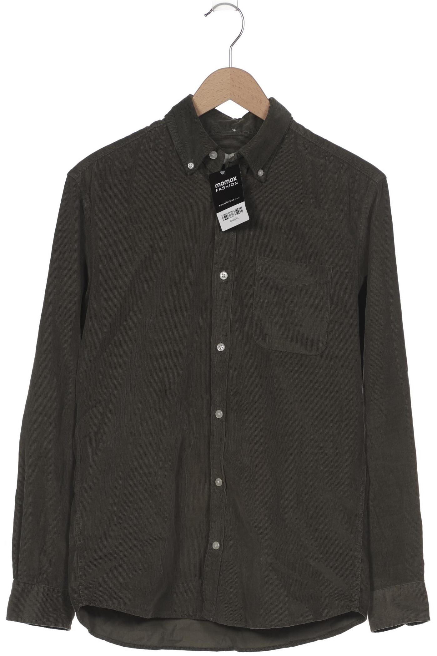 

Jack & Jones Herren Hemd, grün, Gr. 46