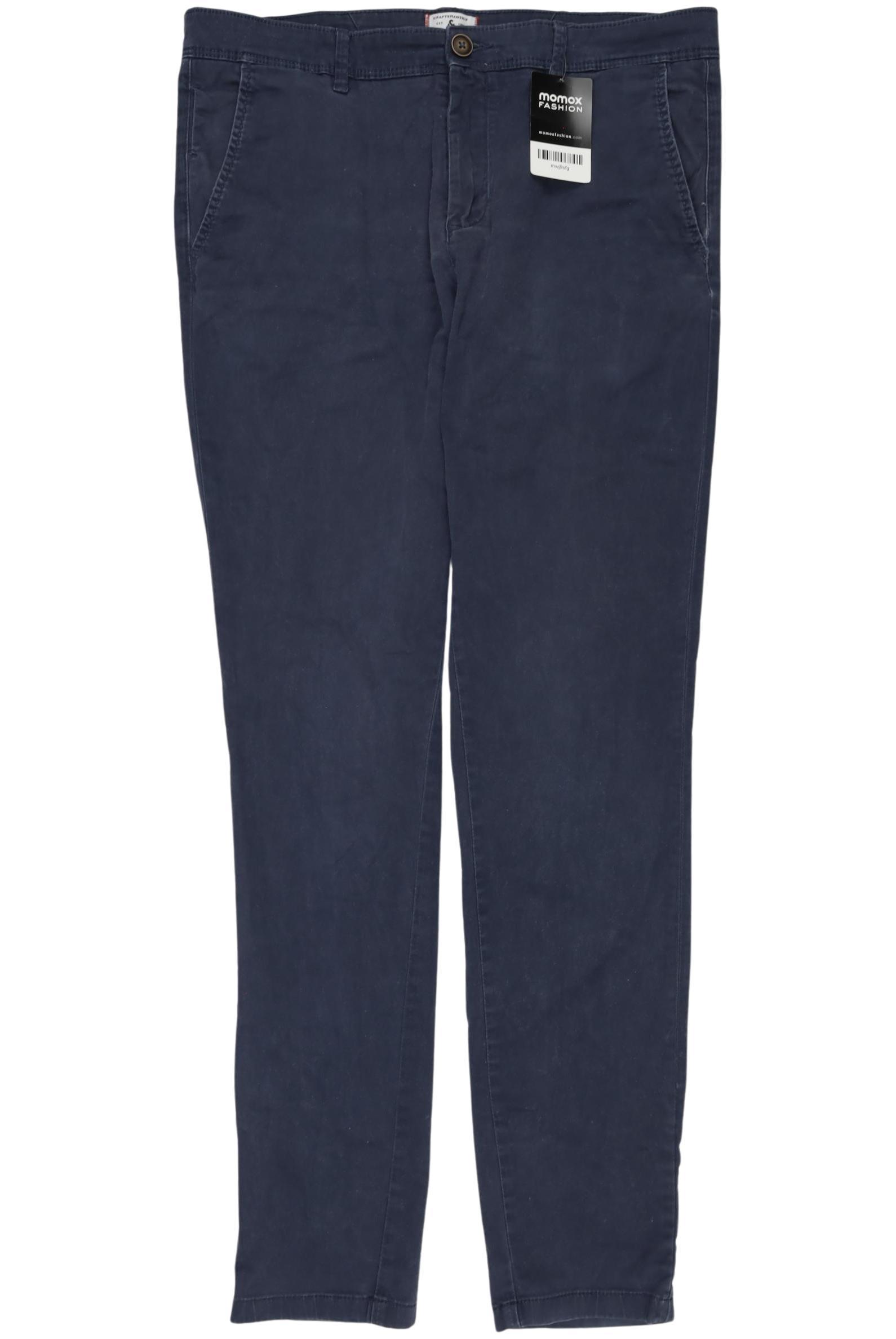 

Jack & Jones Herren Stoffhose, marineblau, Gr. 32