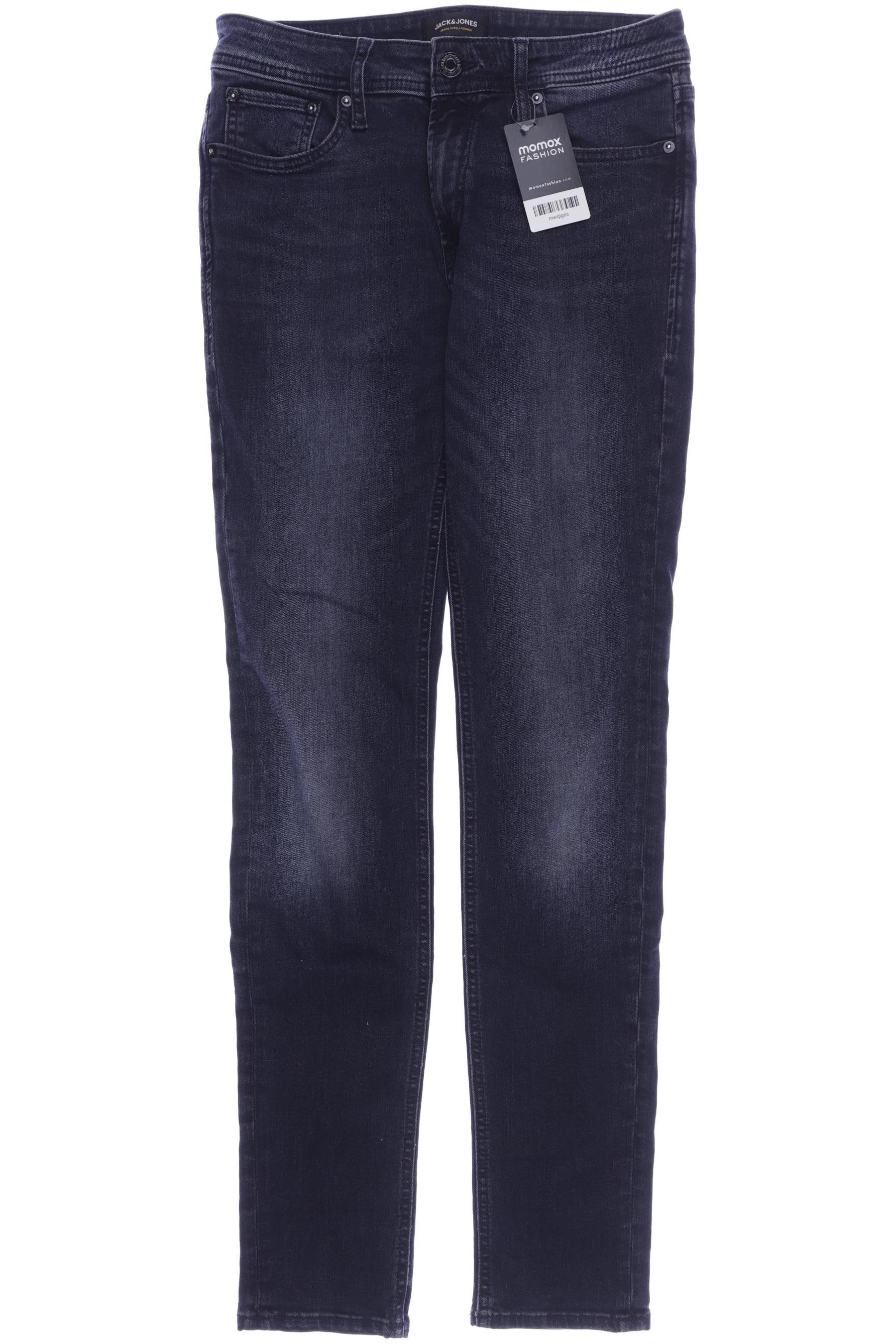 

JACK & JONES Herren Jeans, marineblau