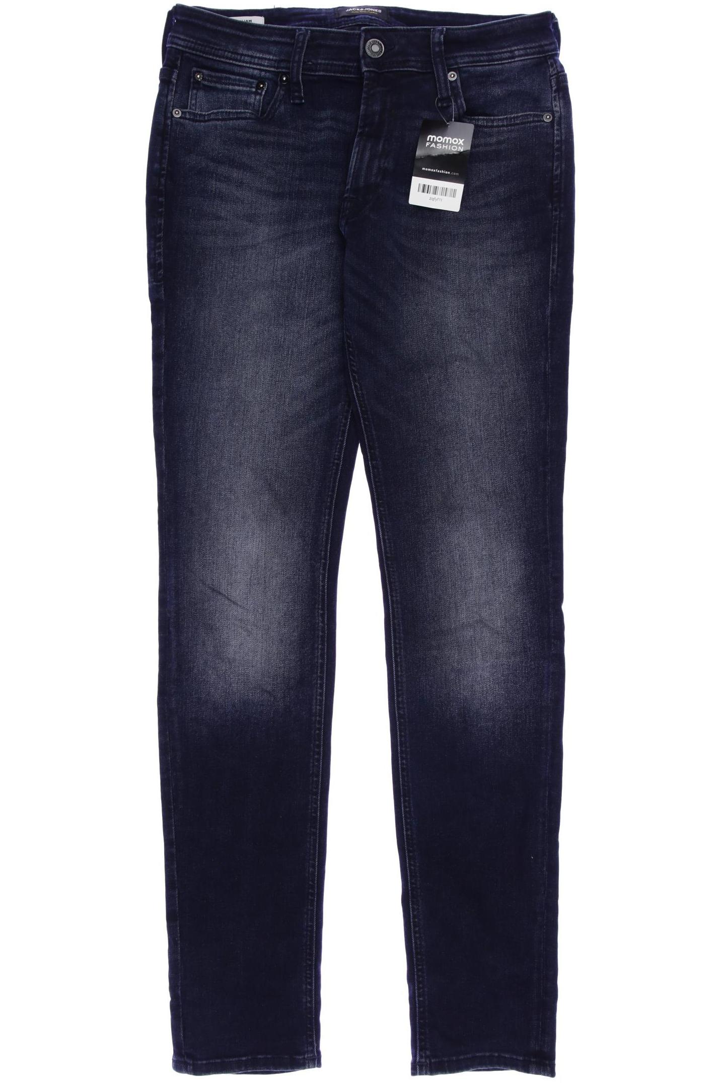 

Jack & Jones Herren Jeans, marineblau, Gr. 32