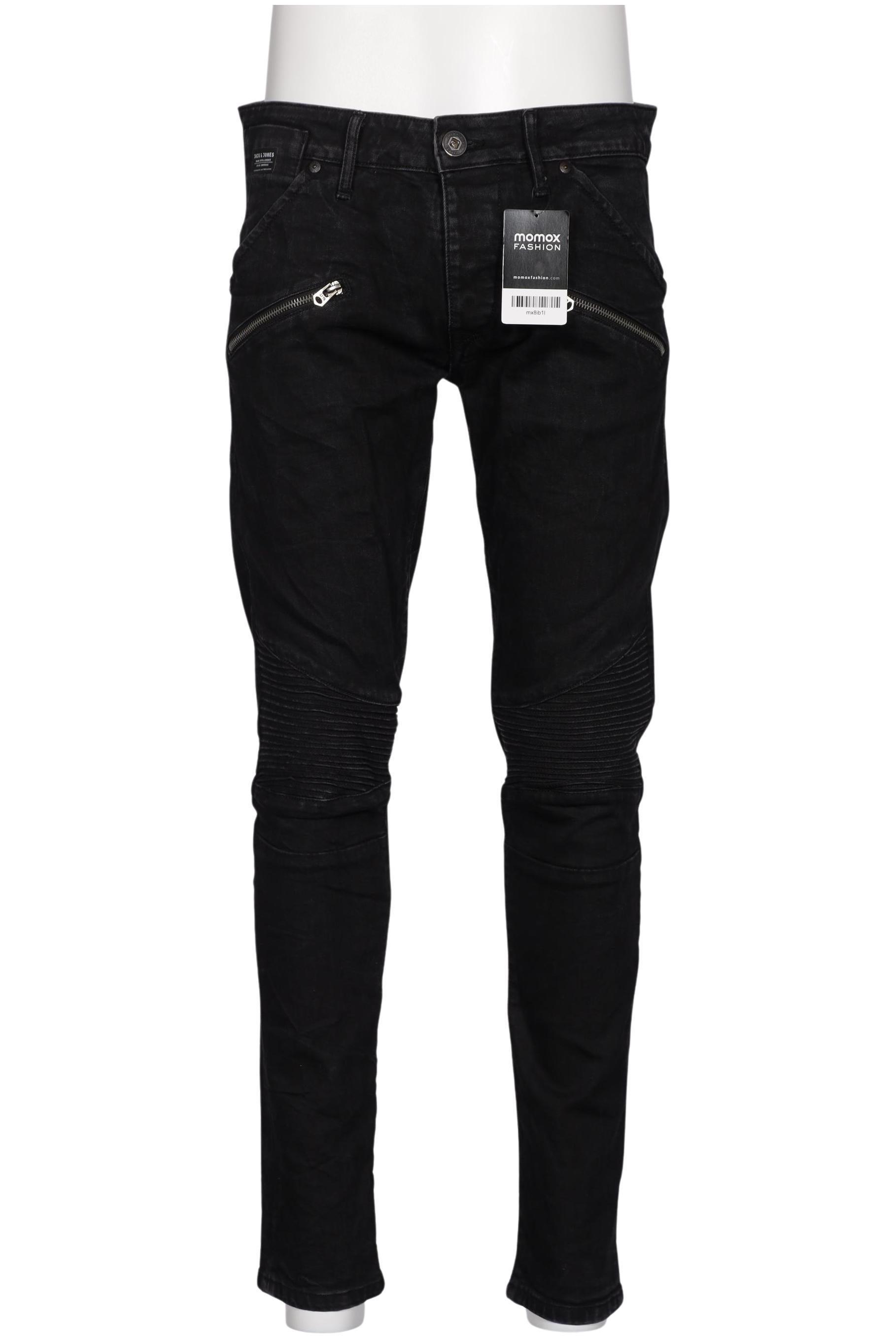 

Jack & Jones Herren Jeans, schwarz, Gr. 32