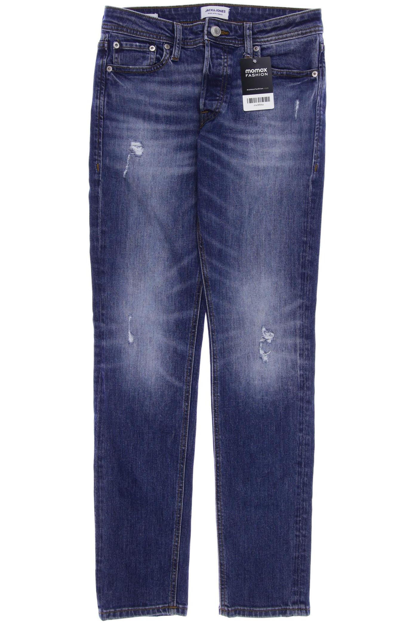

JACK & JONES Herren Jeans, blau
