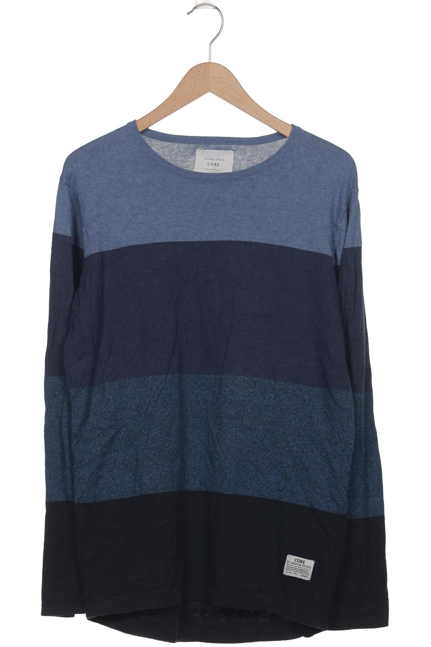 

Jack & Jones Herren Pullover, marineblau, Gr. 52