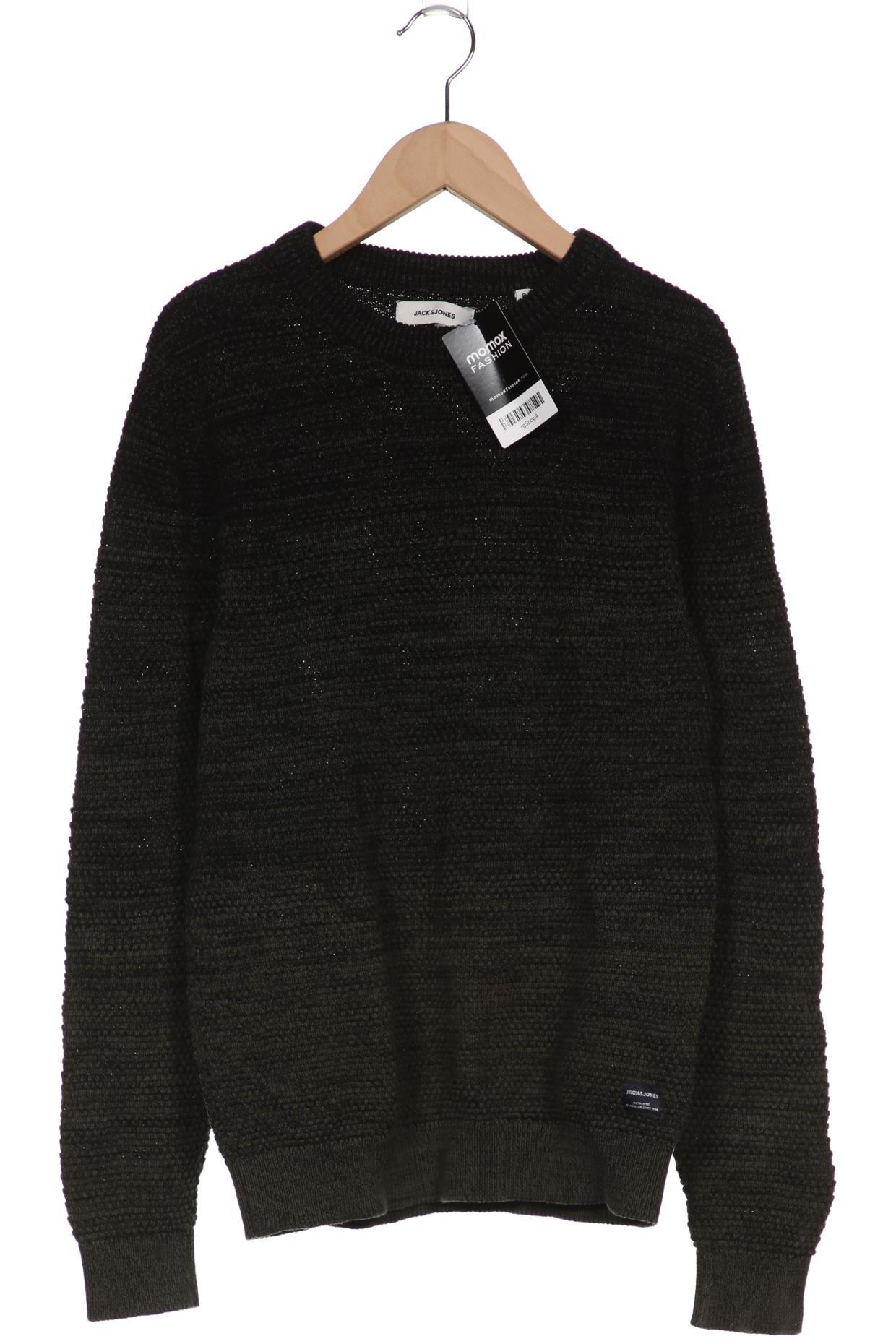 

JACK & JONES Herren Pullover, grün