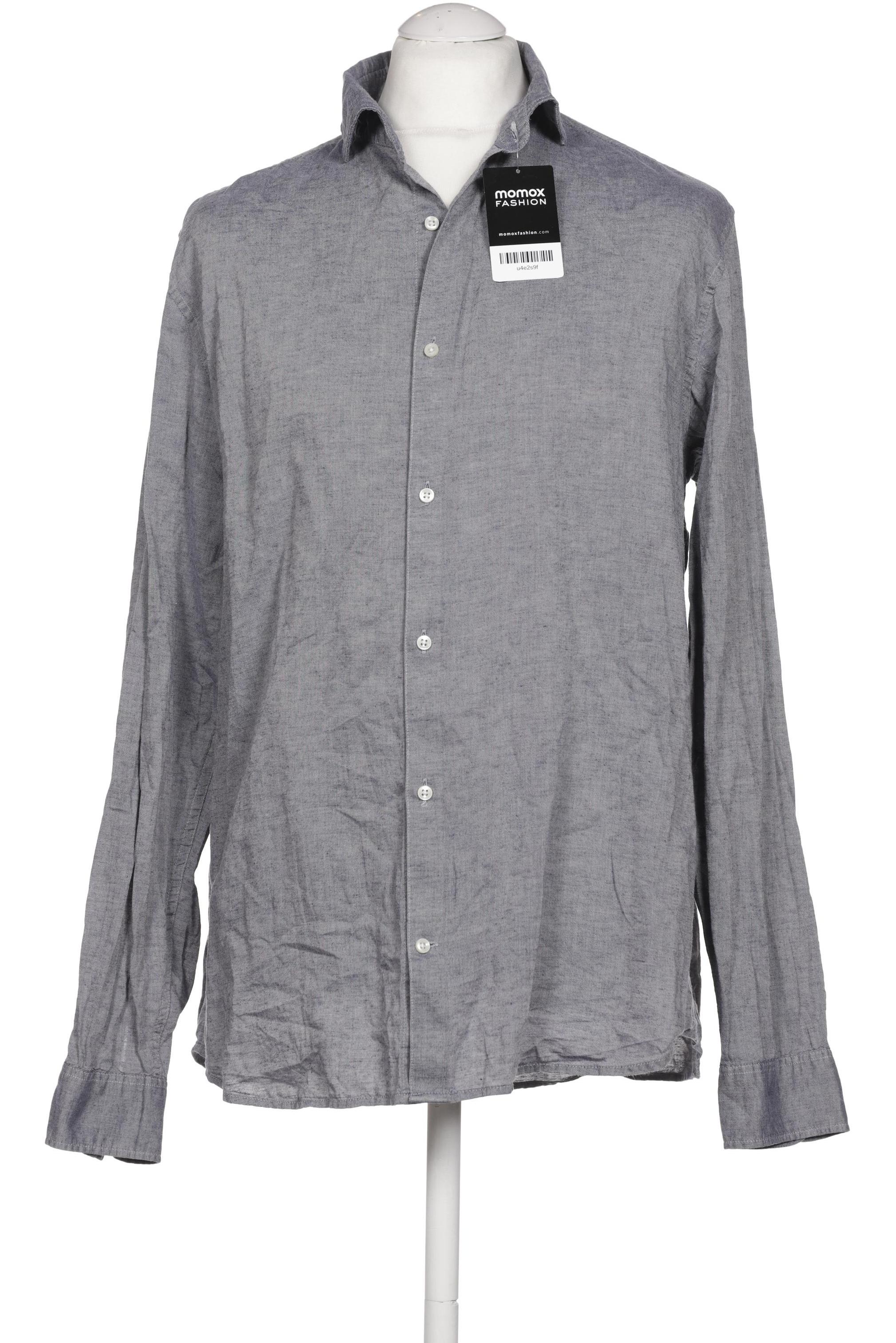 

Jack & Jones Herren Hemd, blau, Gr. 54