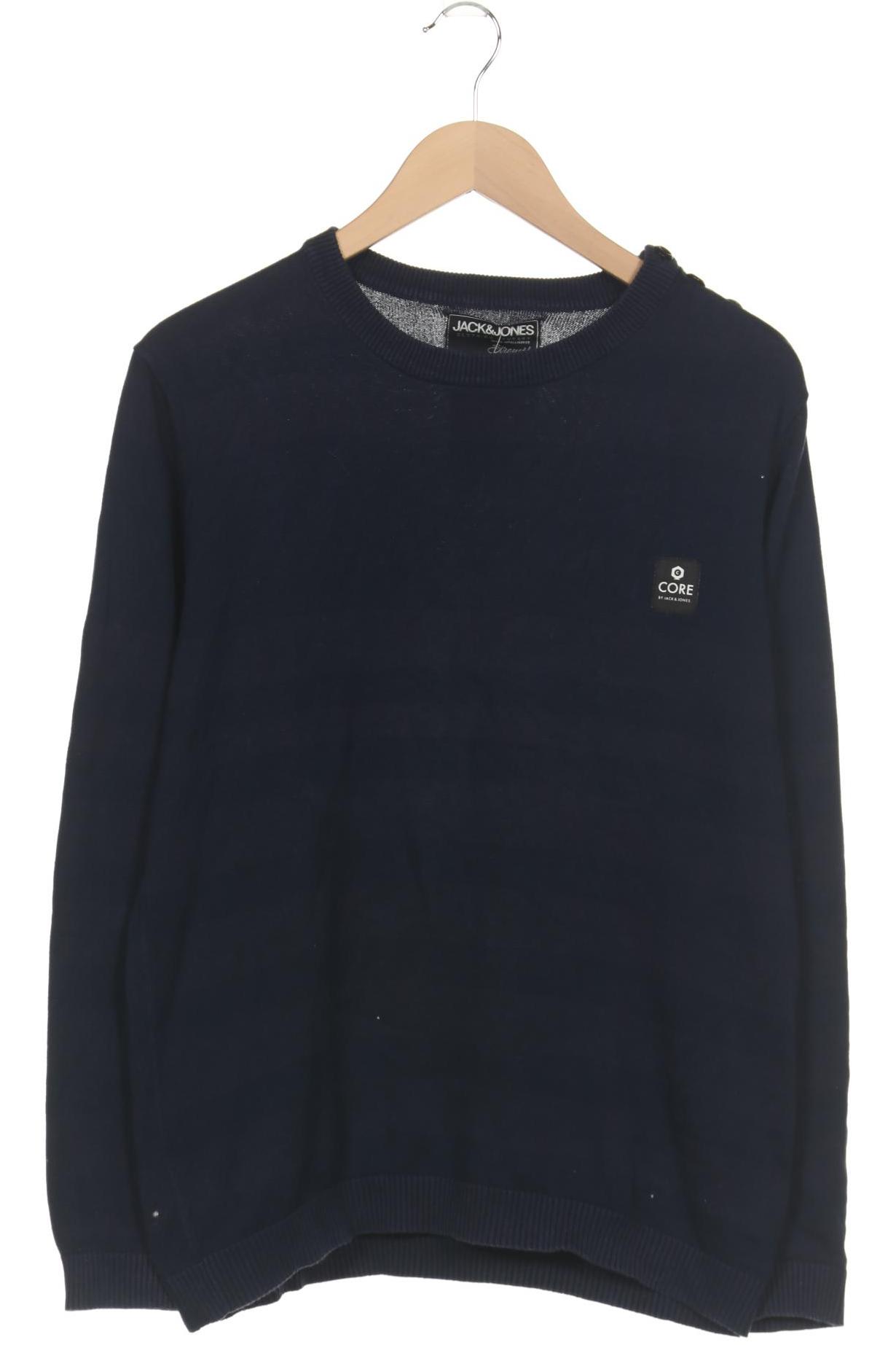 

Jack & Jones Herren Pullover, marineblau, Gr. 48