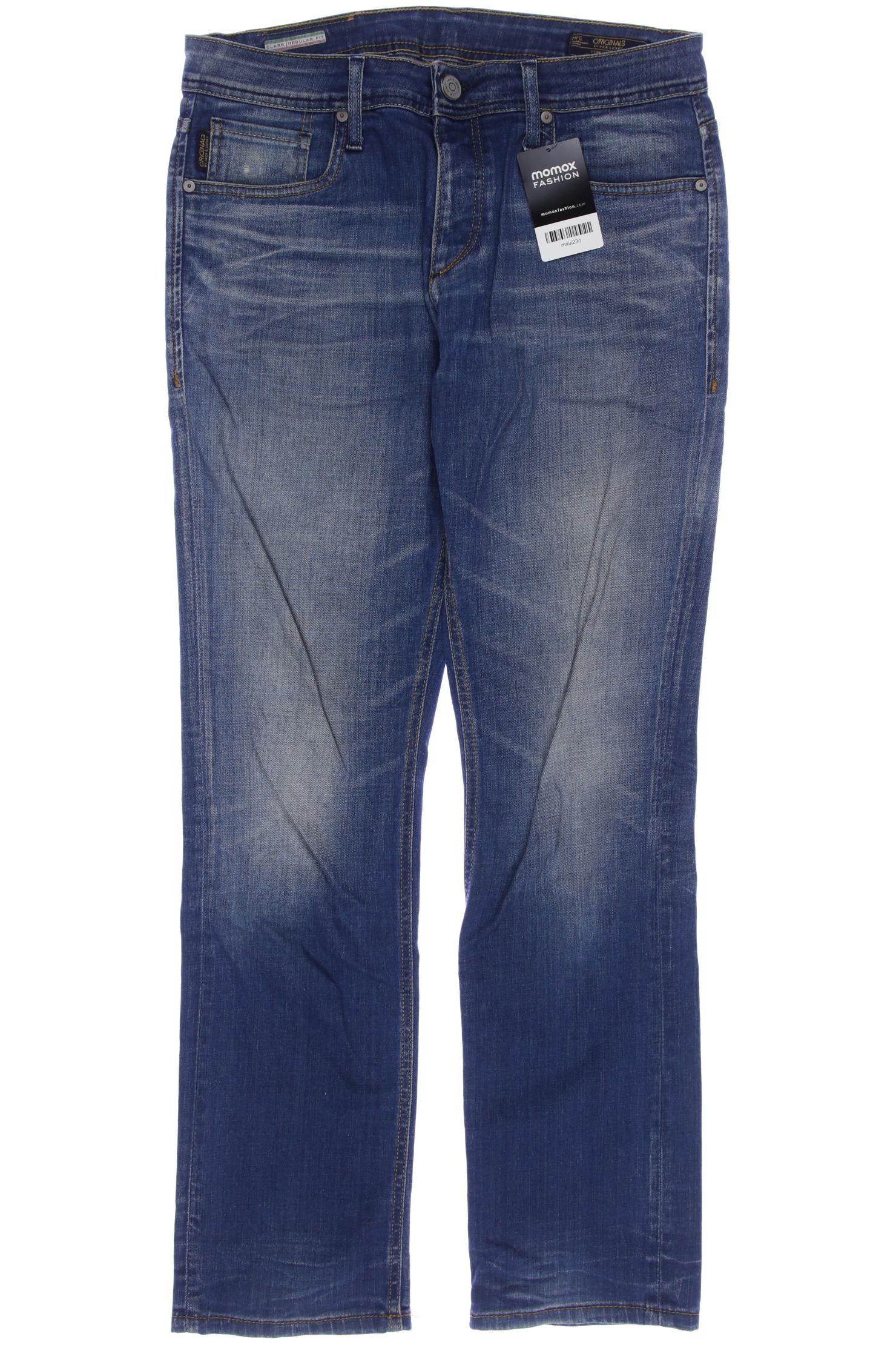 

Jack & Jones Herren Jeans, blau, Gr. 31