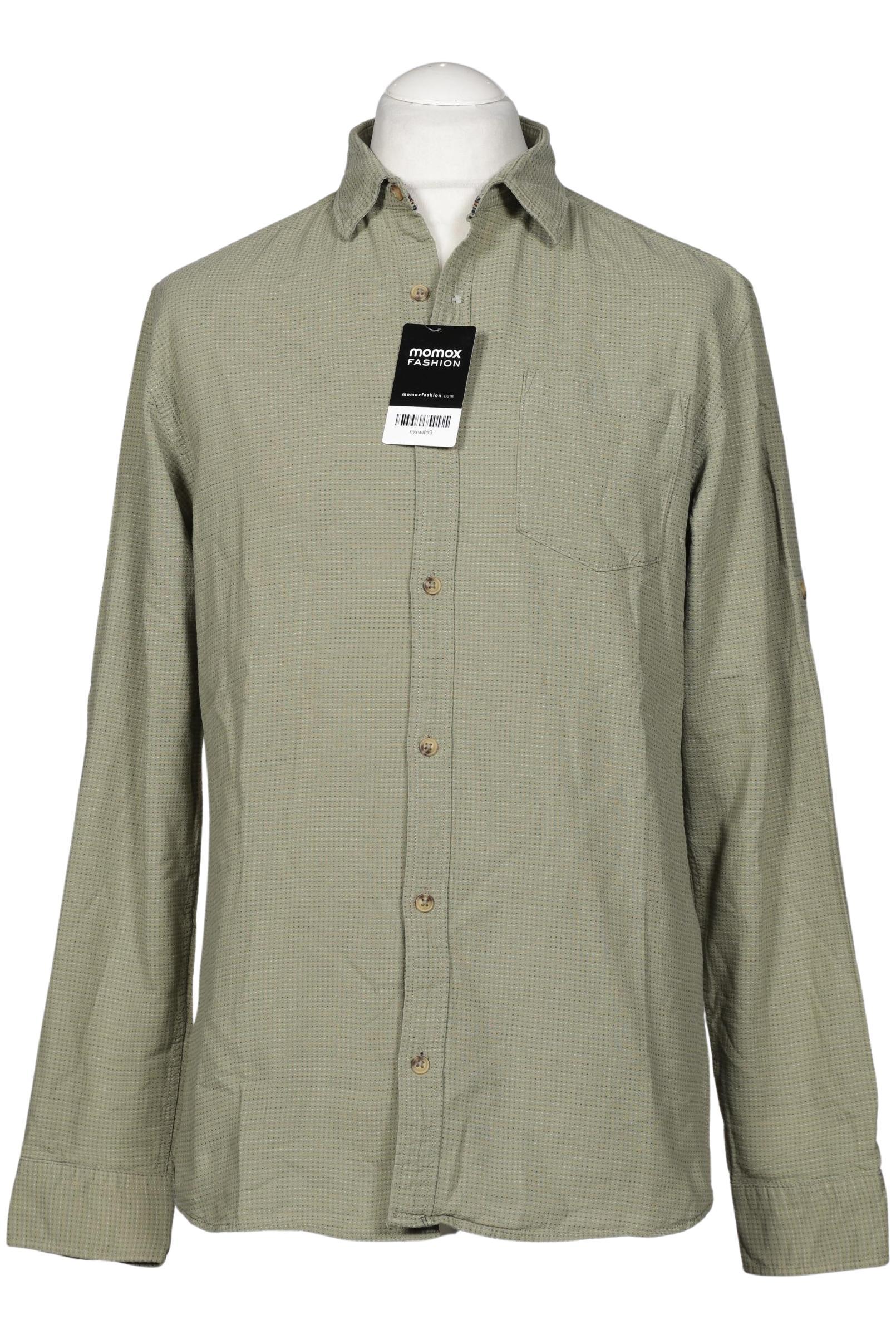 

Jack & Jones Herren Hemd, grün, Gr. 52