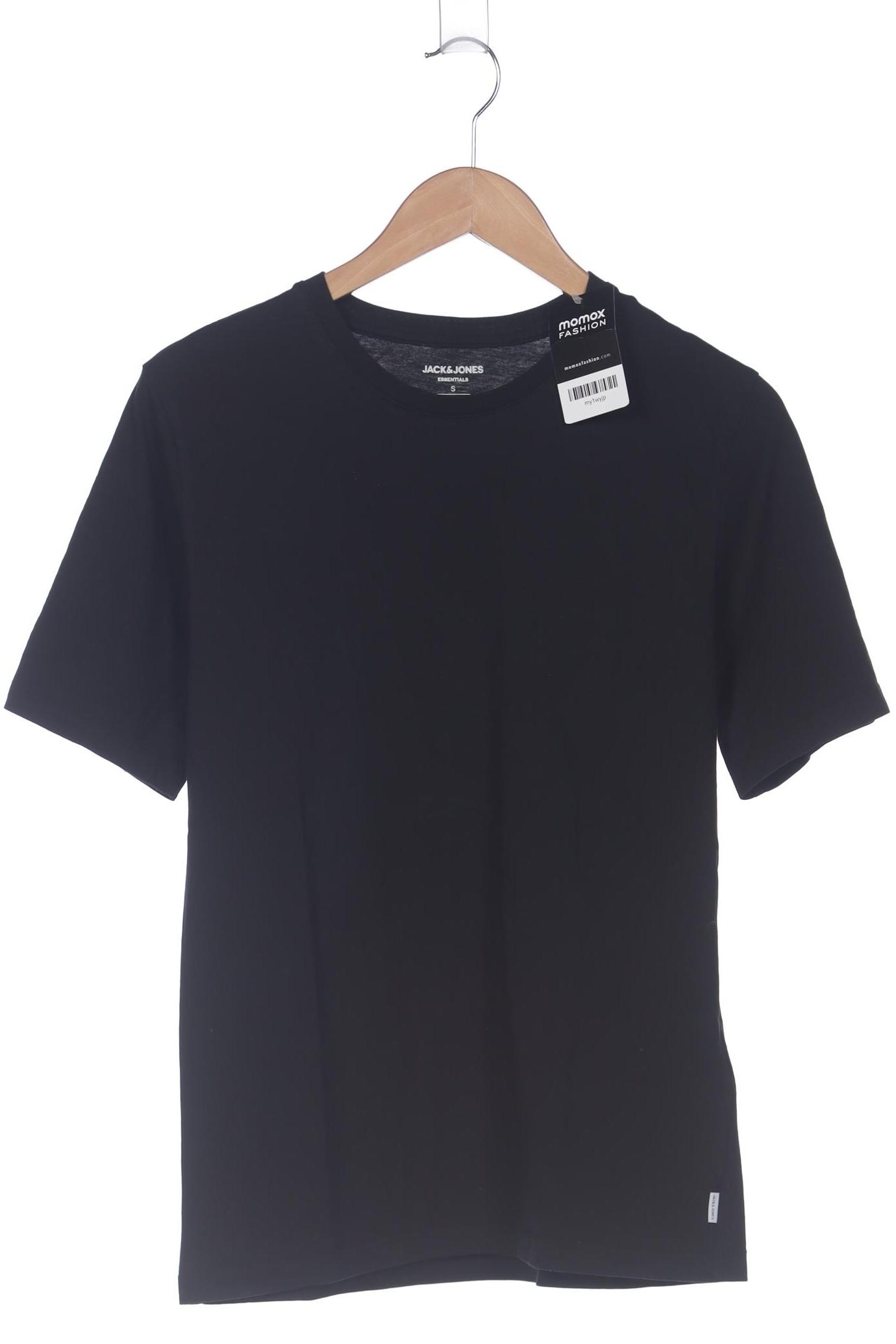 

Jack & Jones Herren T-Shirt, schwarz, Gr. 46