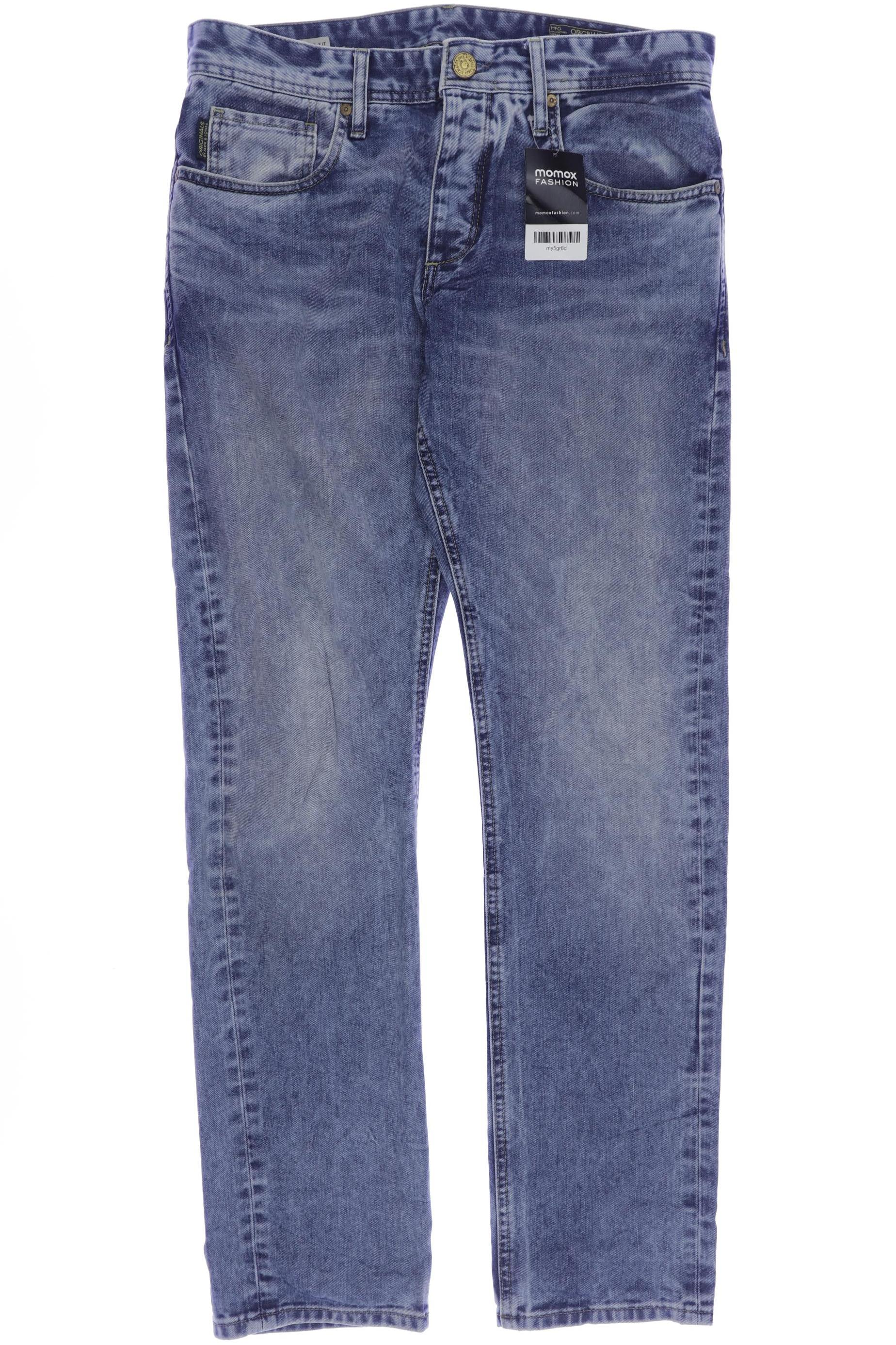 

Jack & Jones Herren Jeans, blau, Gr. 33