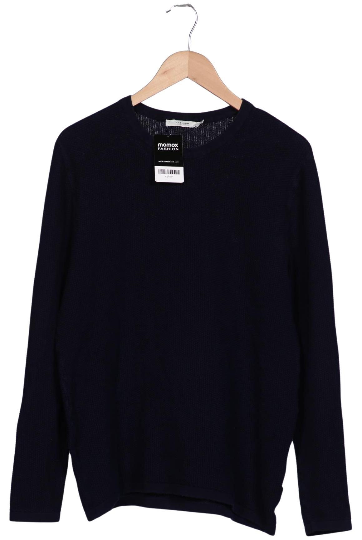 

Jack & Jones Herren Pullover, marineblau, Gr. 52