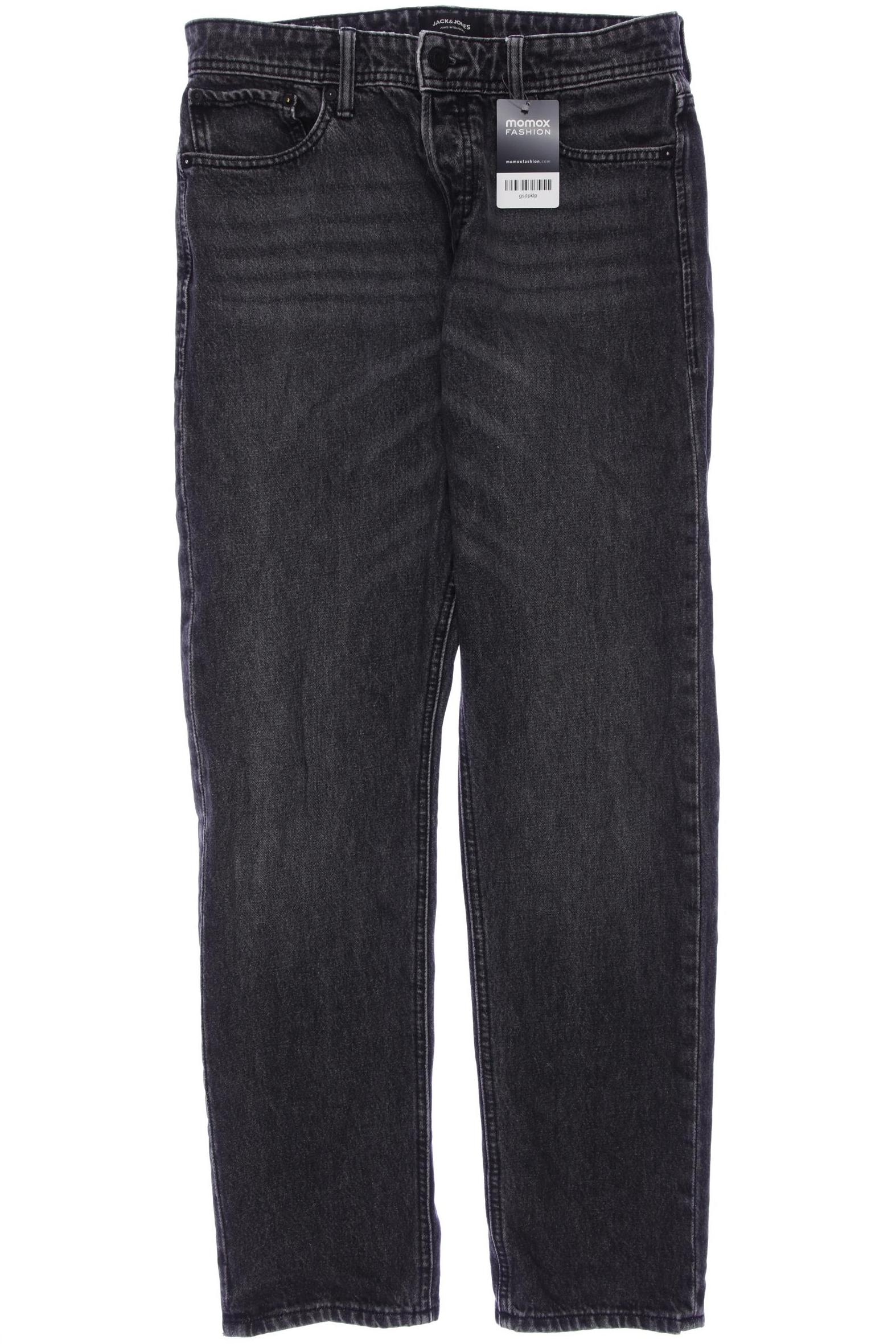 

Jack & Jones Herren Jeans, schwarz, Gr. 32
