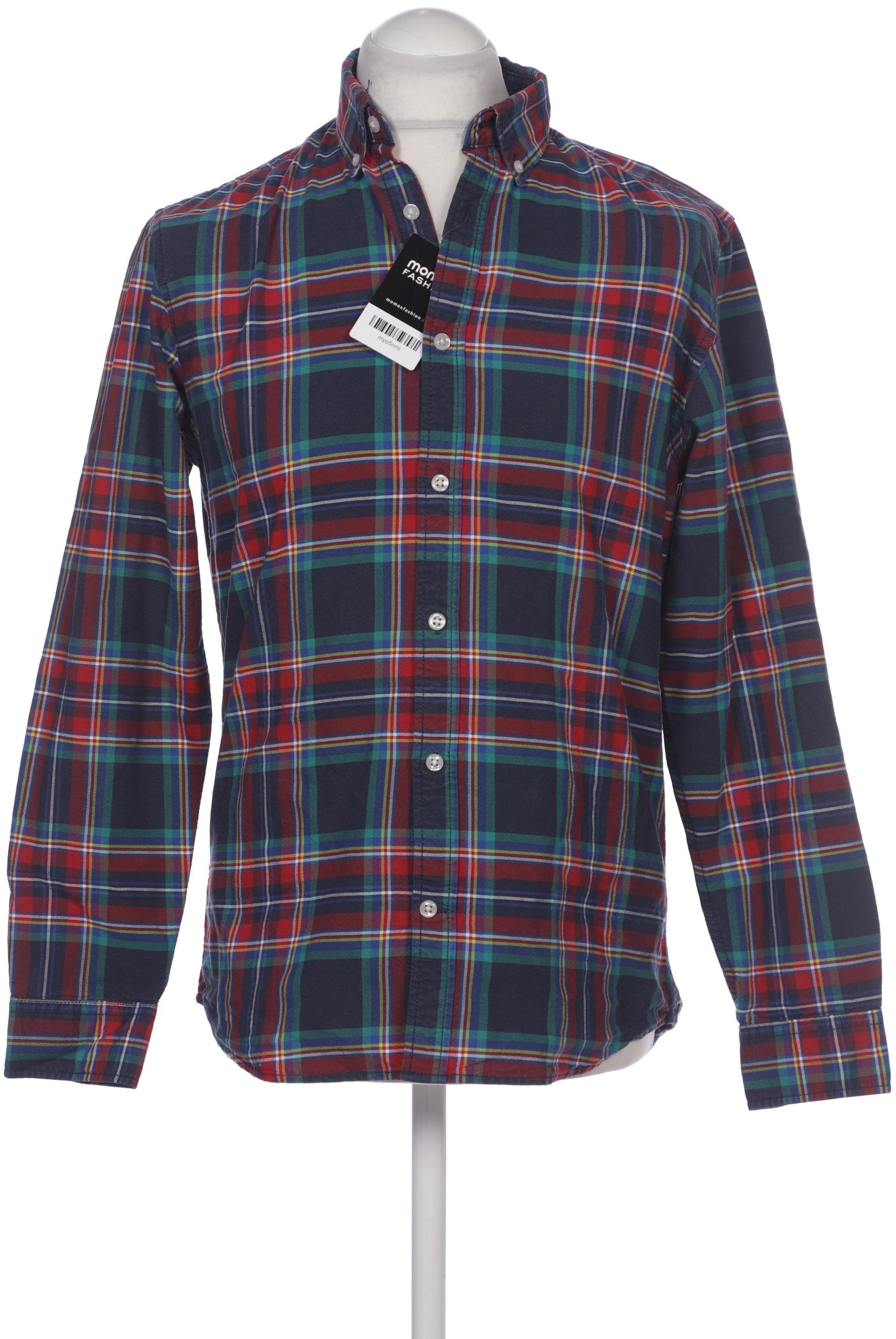 

Jack & Jones Herren Hemd, mehrfarbig, Gr. 48