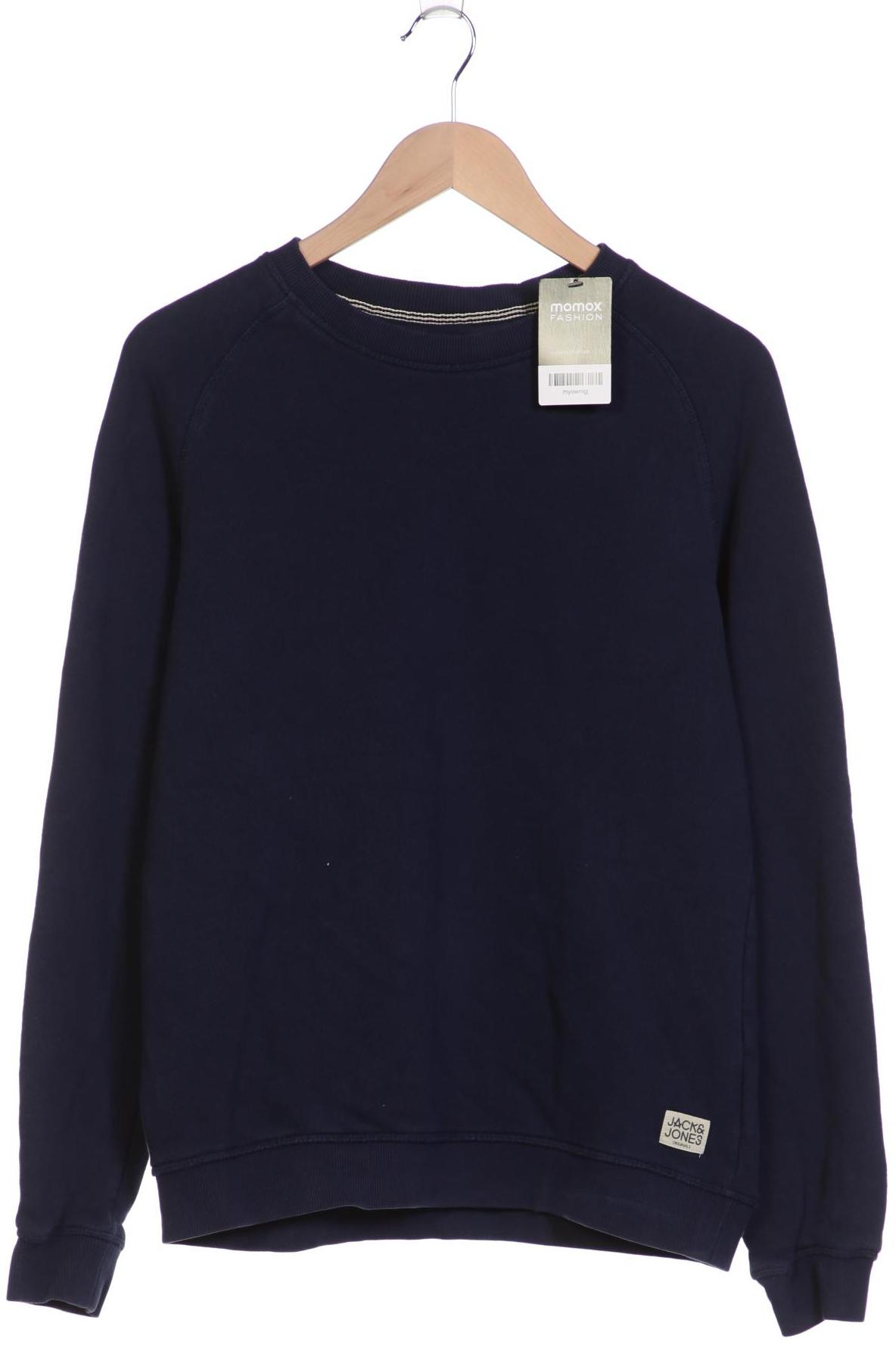

Jack & Jones Herren Sweatshirt, marineblau, Gr. 48