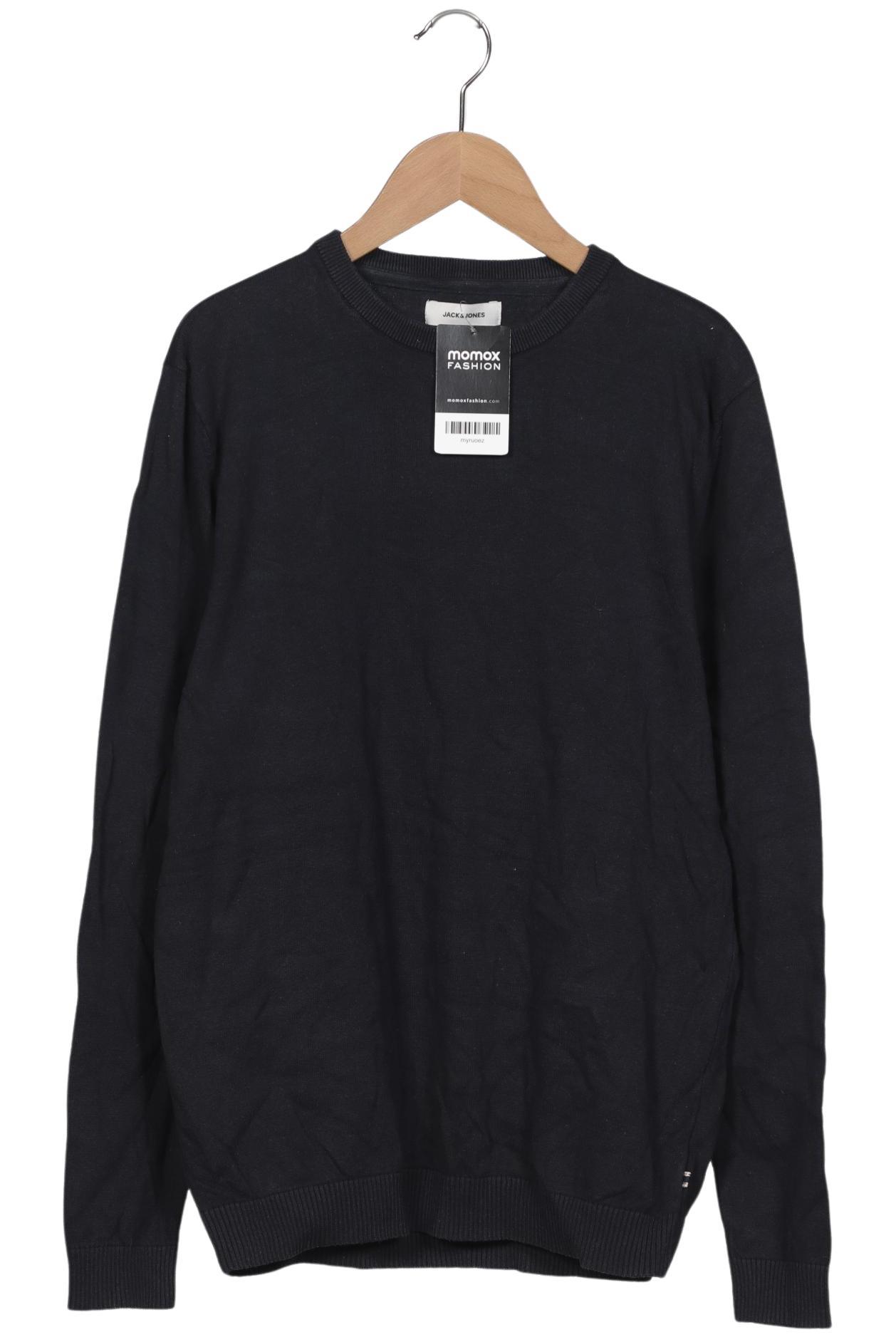 

Jack & Jones Herren Pullover, marineblau, Gr. 52