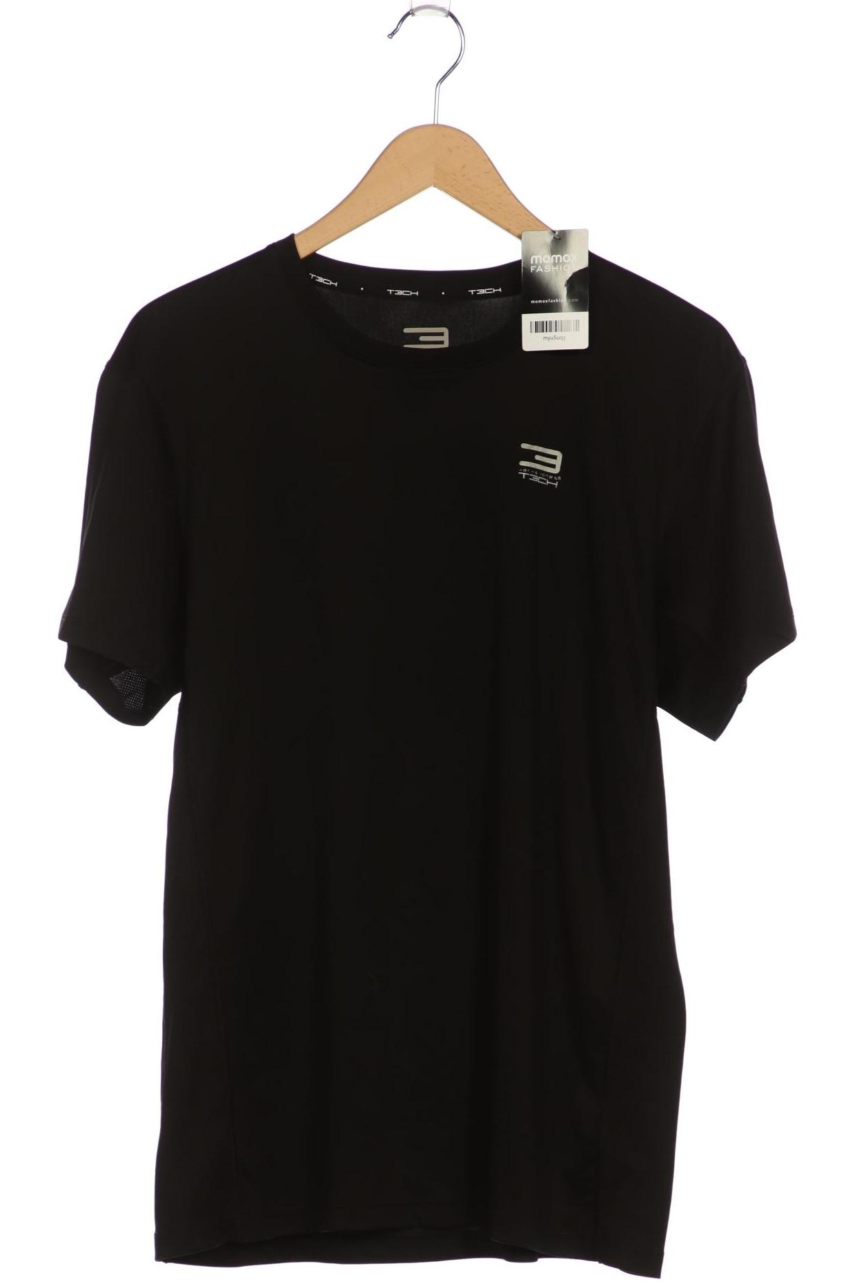 

Jack & Jones Herren T-Shirt, schwarz, Gr. 54