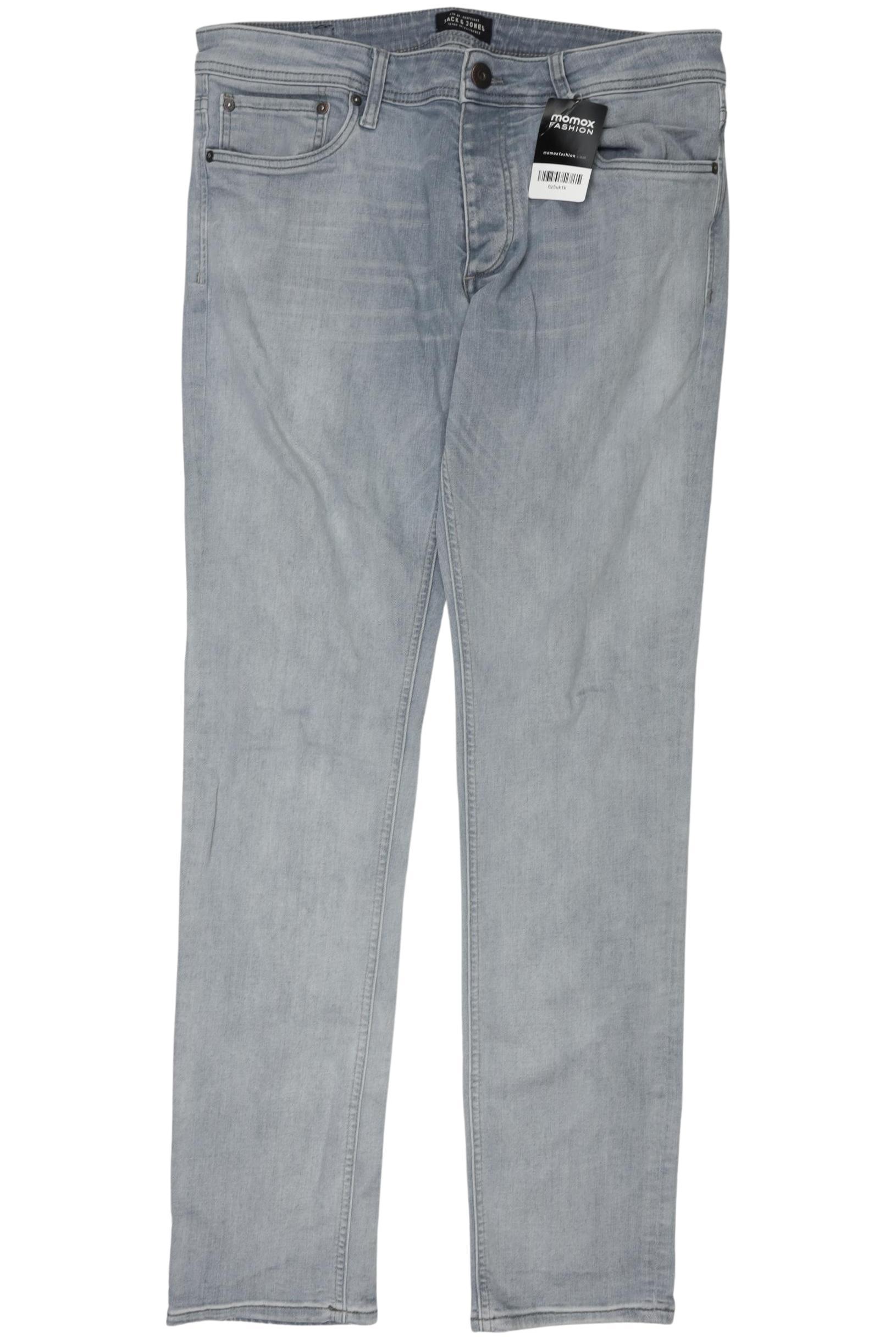 

Jack & Jones Herren Jeans, hellblau, Gr. 34