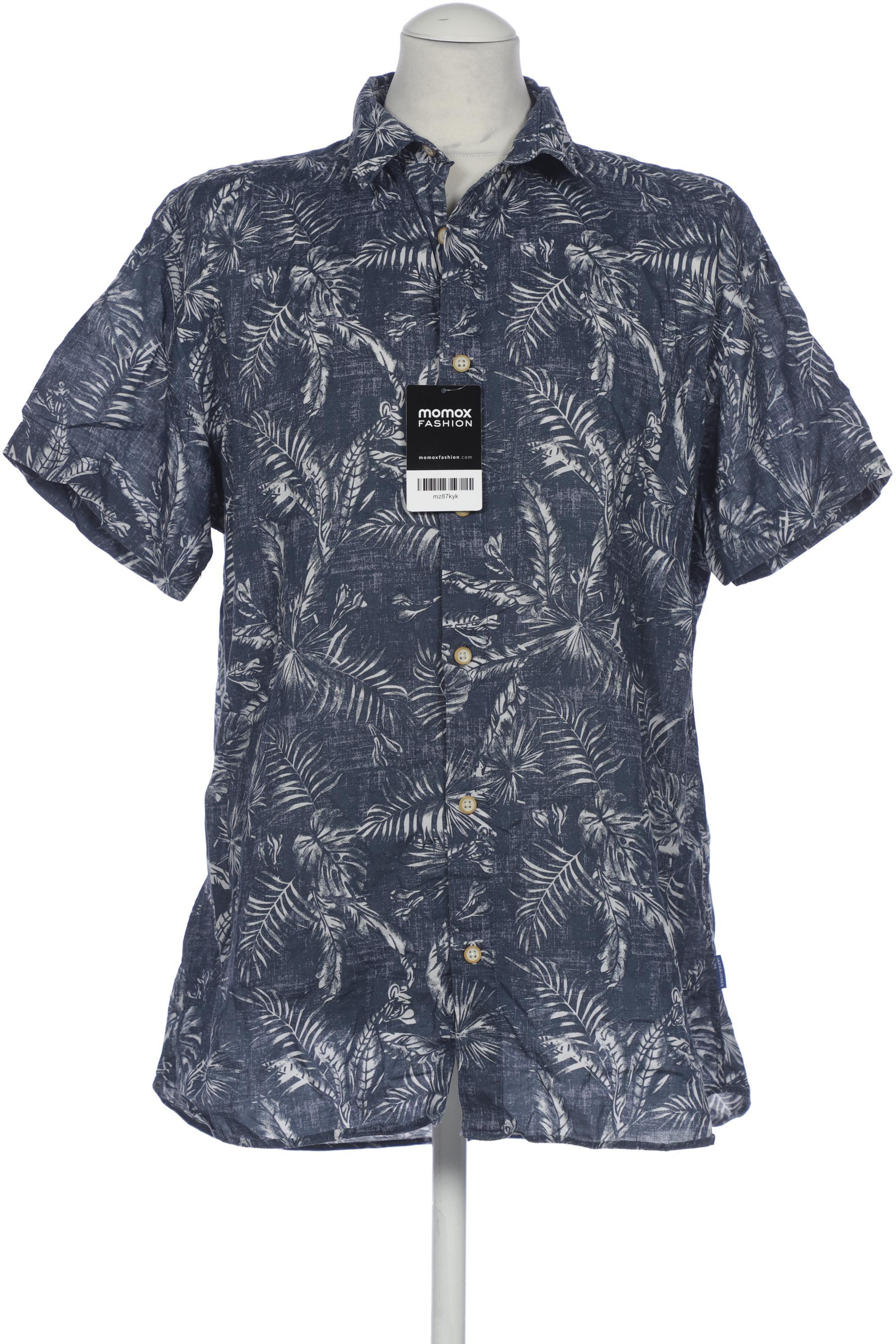 

Jack & Jones Herren Hemd, marineblau, Gr. 54