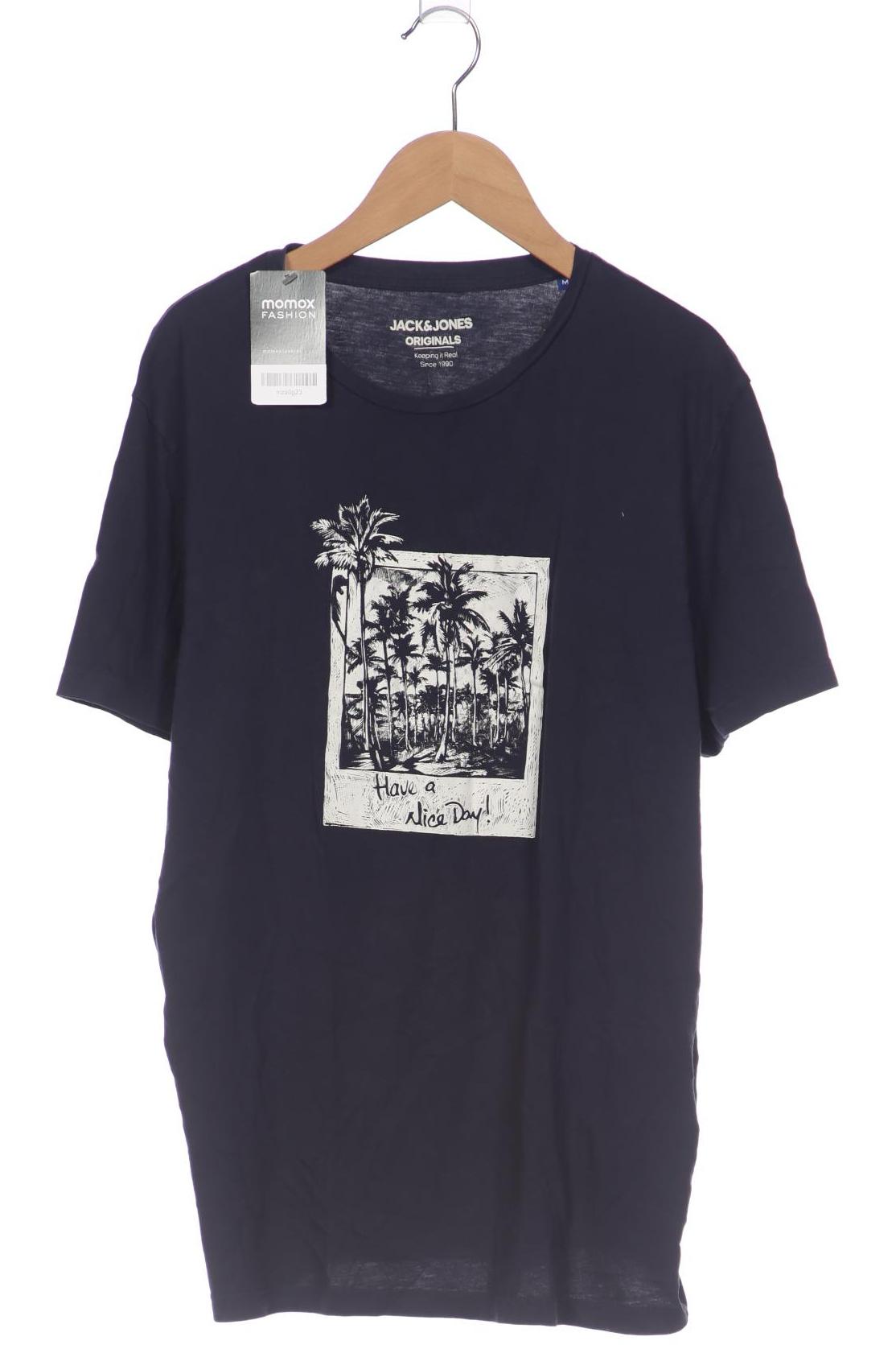 

Jack & Jones Herren T-Shirt, marineblau, Gr. 48