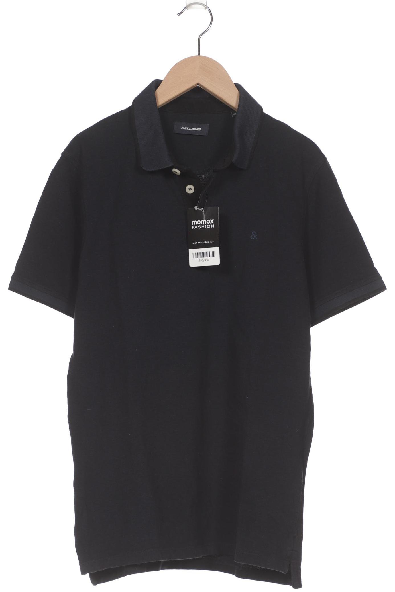 

Jack & Jones Herren Poloshirt, marineblau, Gr. 52